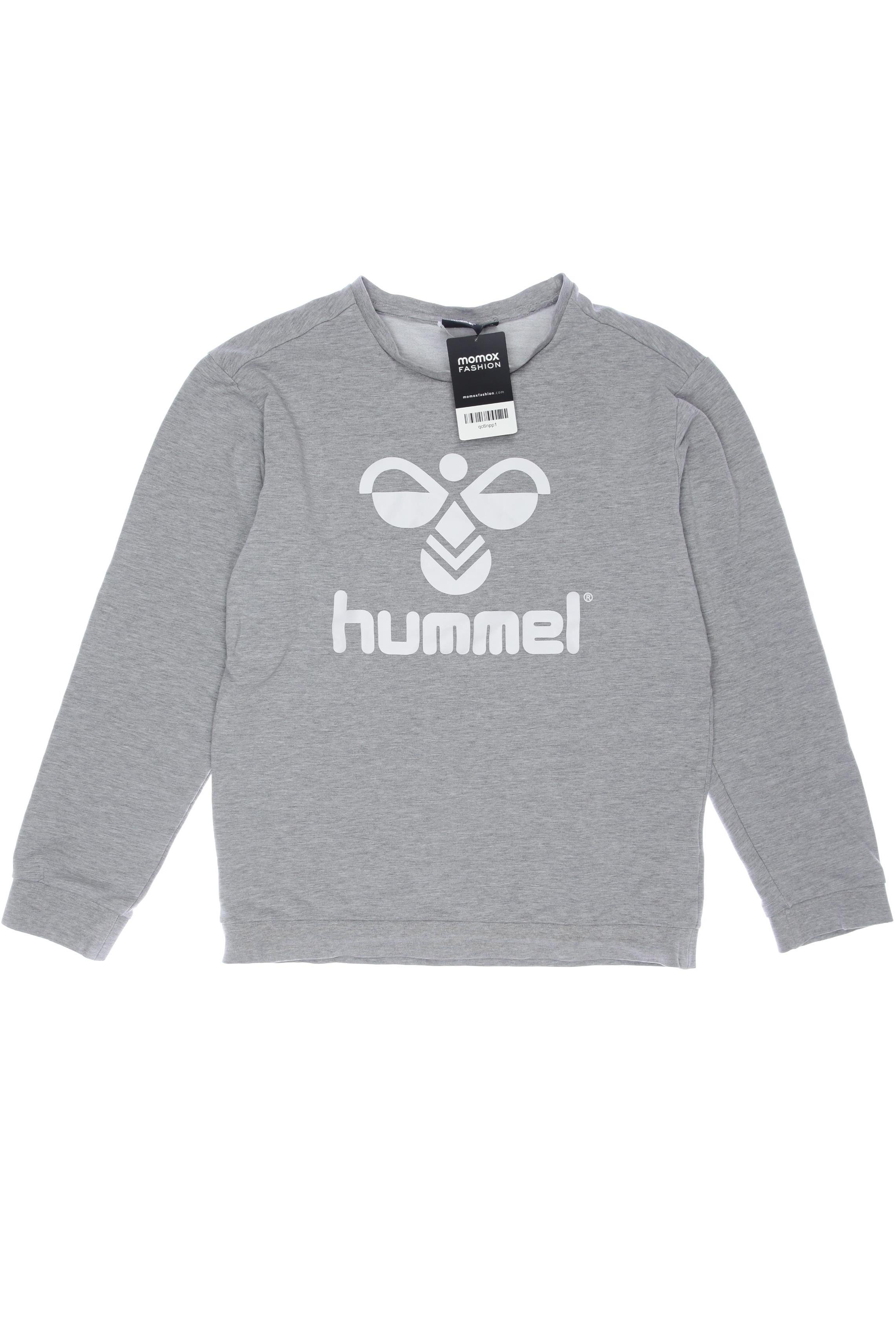 

hummel Jungen Hoodies & Sweater, grau, Gr. 164