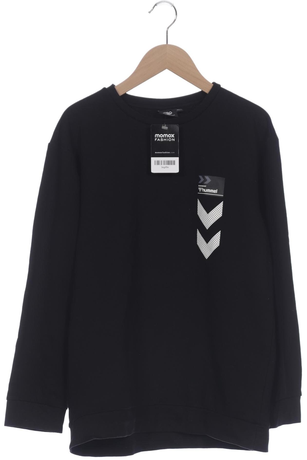 

hummel Herren Hoodies & Sweater, schwarz, Gr. 170/176