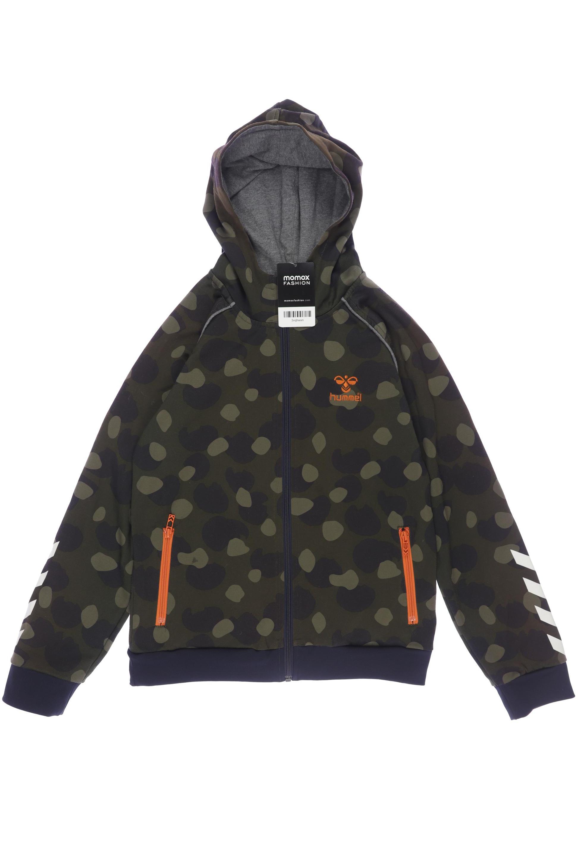 

hummel Herren Hoodies & Sweater, grün, Gr. 152