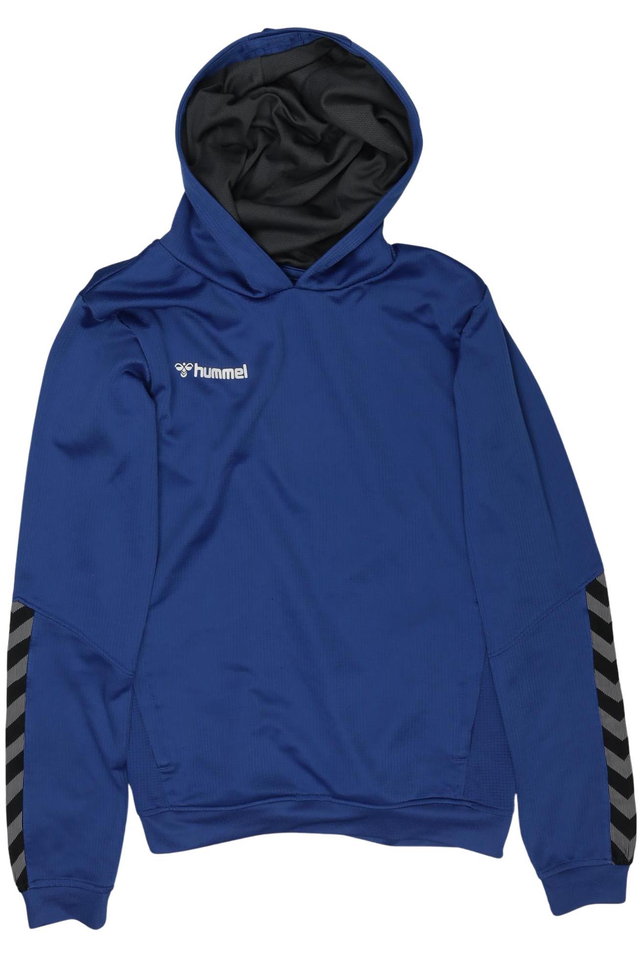 

hummel Herren Hoodies & Sweater, blau, Gr. 164