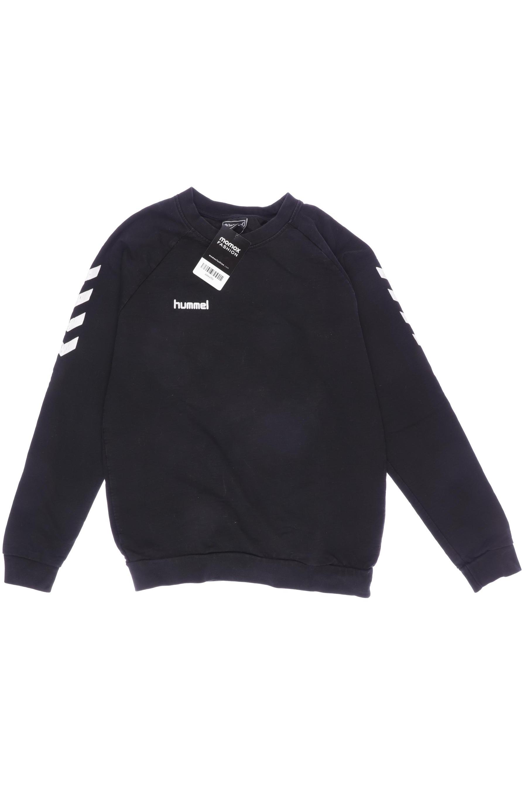 

hummel Jungen Hoodies & Sweater, schwarz, Gr. 164