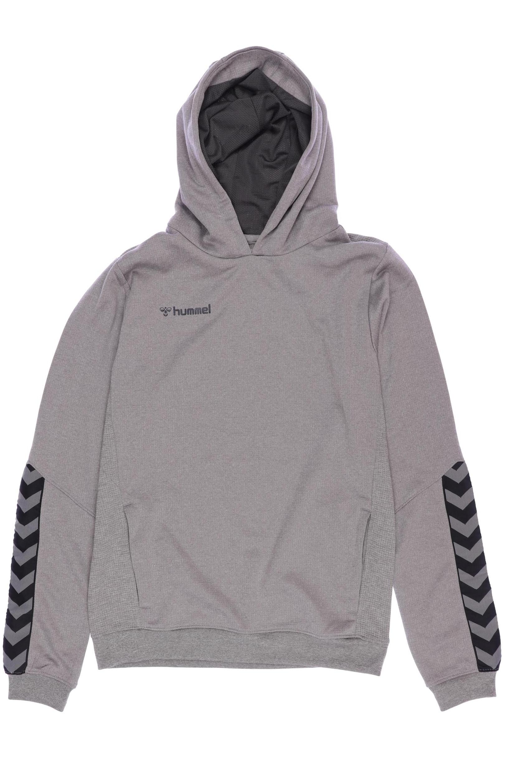 

hummel Herren Hoodies & Sweater, grau, Gr. 176