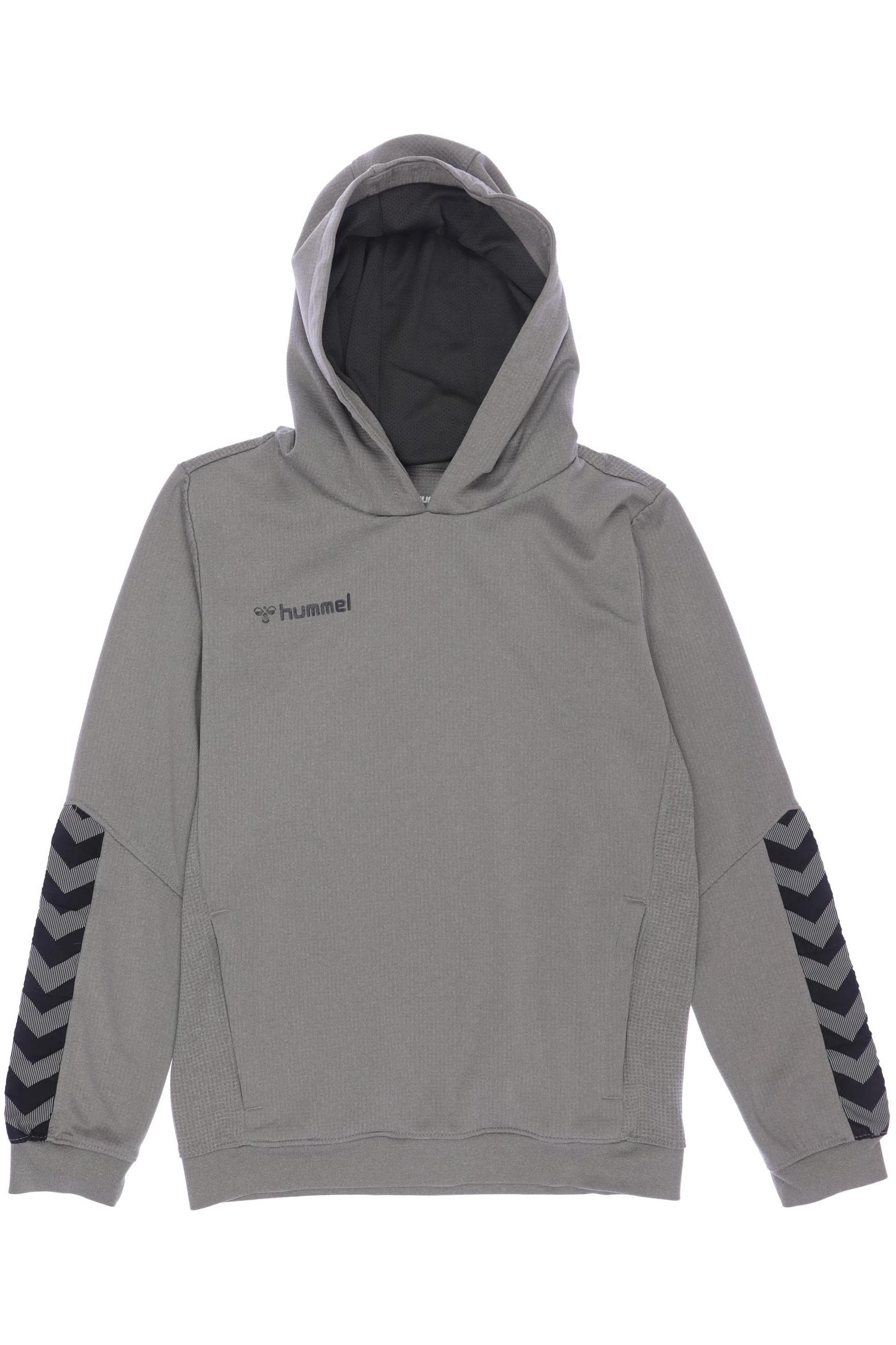 

hummel Herren Hoodies & Sweater, grau, Gr. 152