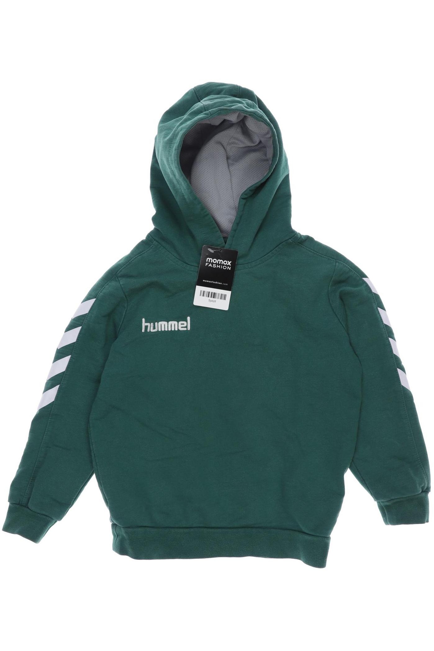 

hummel Herren Hoodies & Sweater, grün, Gr. 116