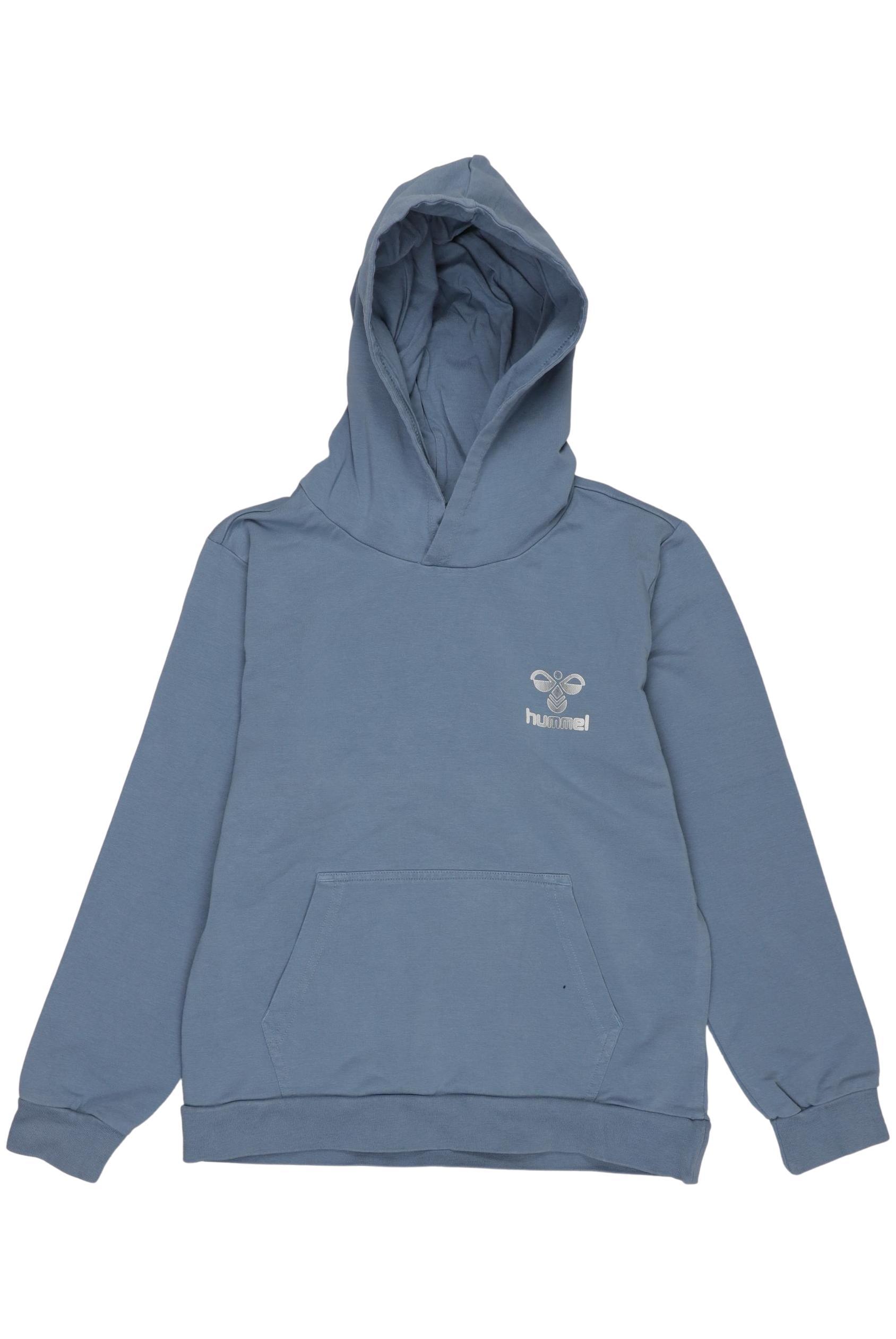 

hummel Herren Hoodies & Sweater, blau, Gr. 140
