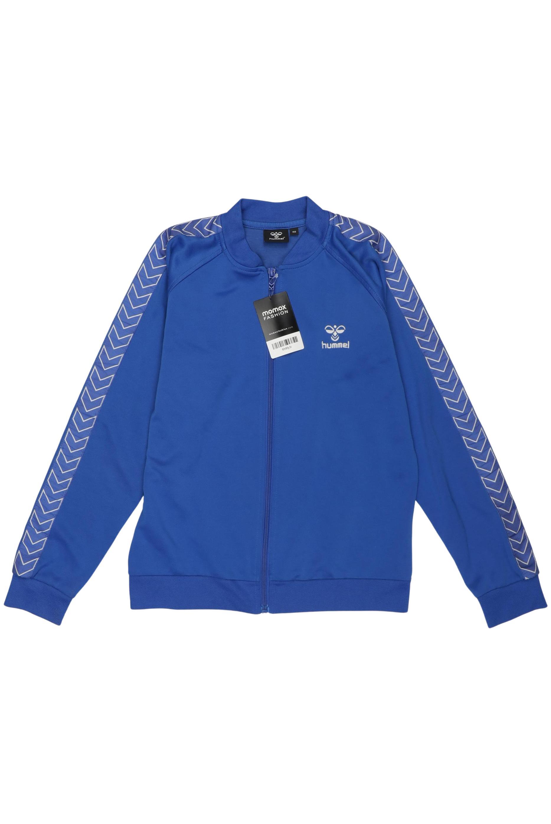 

hummel Jungen Hoodies & Sweater, blau, Gr. 152