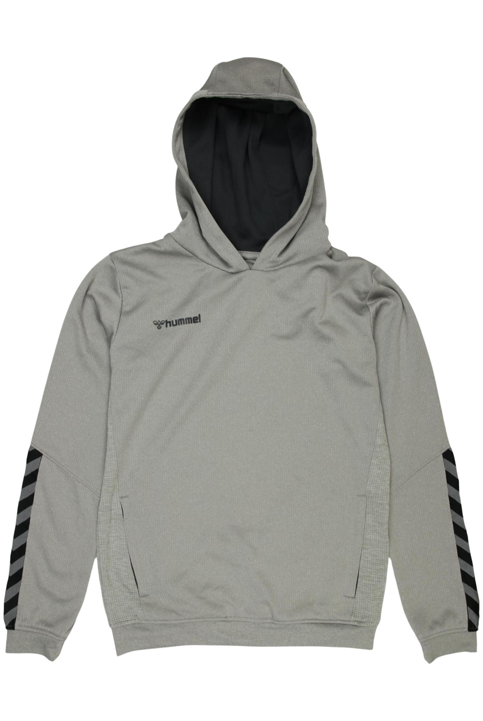 

hummel Herren Hoodies & Sweater, grau, Gr. 164