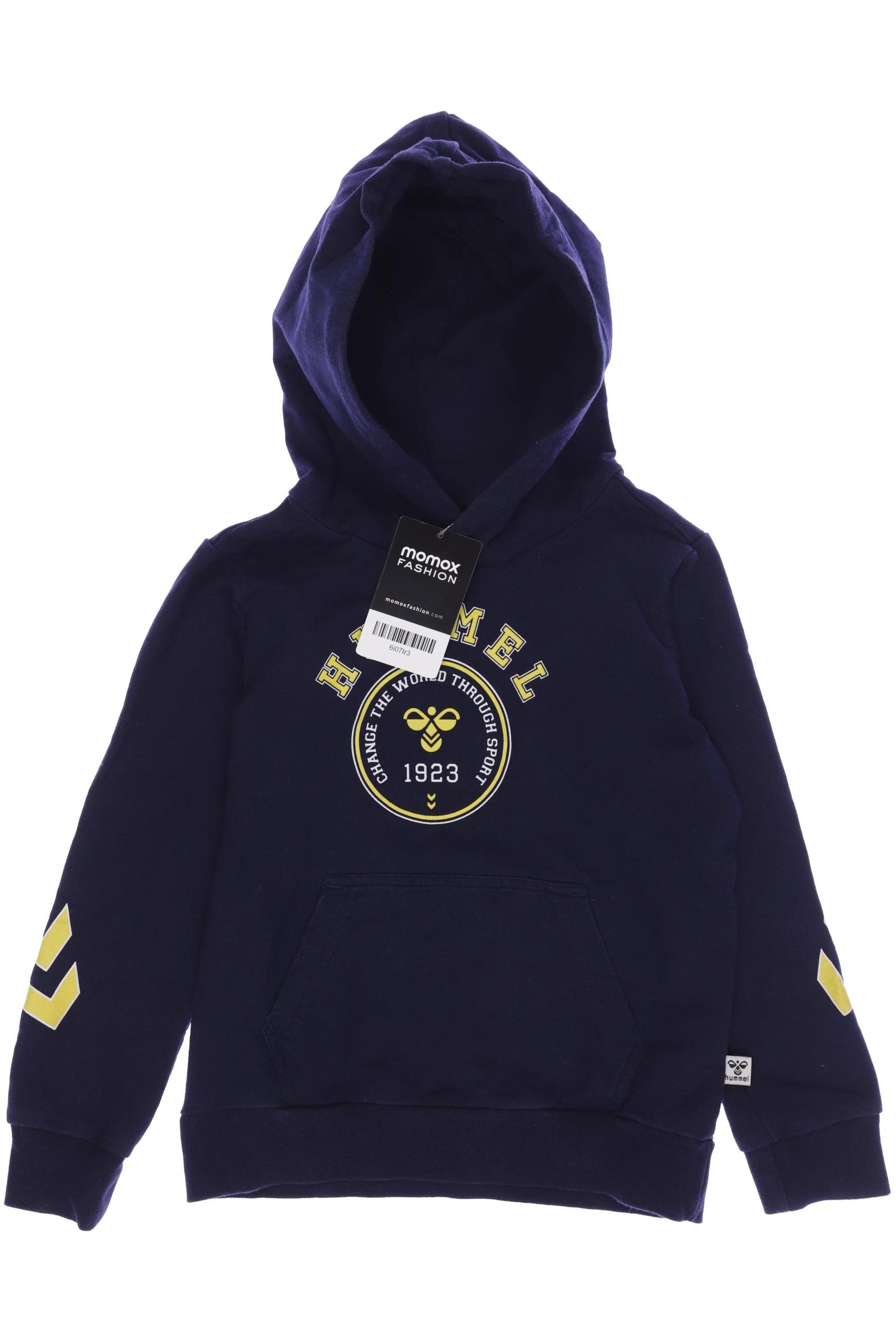 

hummel Herren Hoodies & Sweater, marineblau, Gr. 110