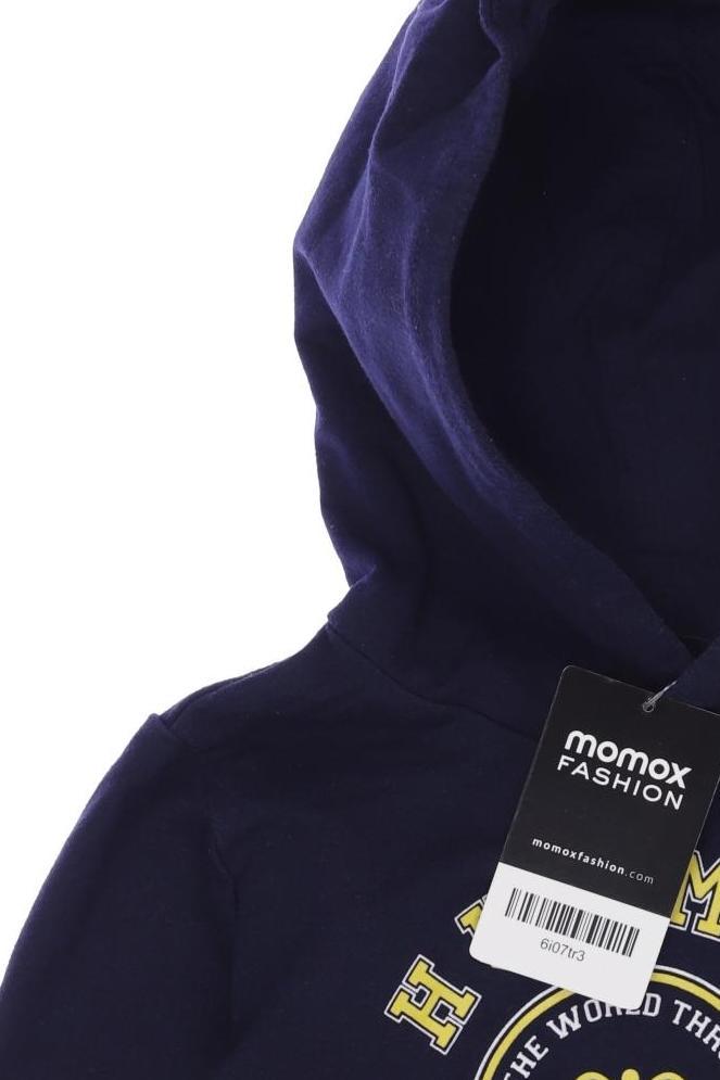 Thumbnail - hummel Jungen Hoodies &amp; Sweater, marineblau, Gr. 110