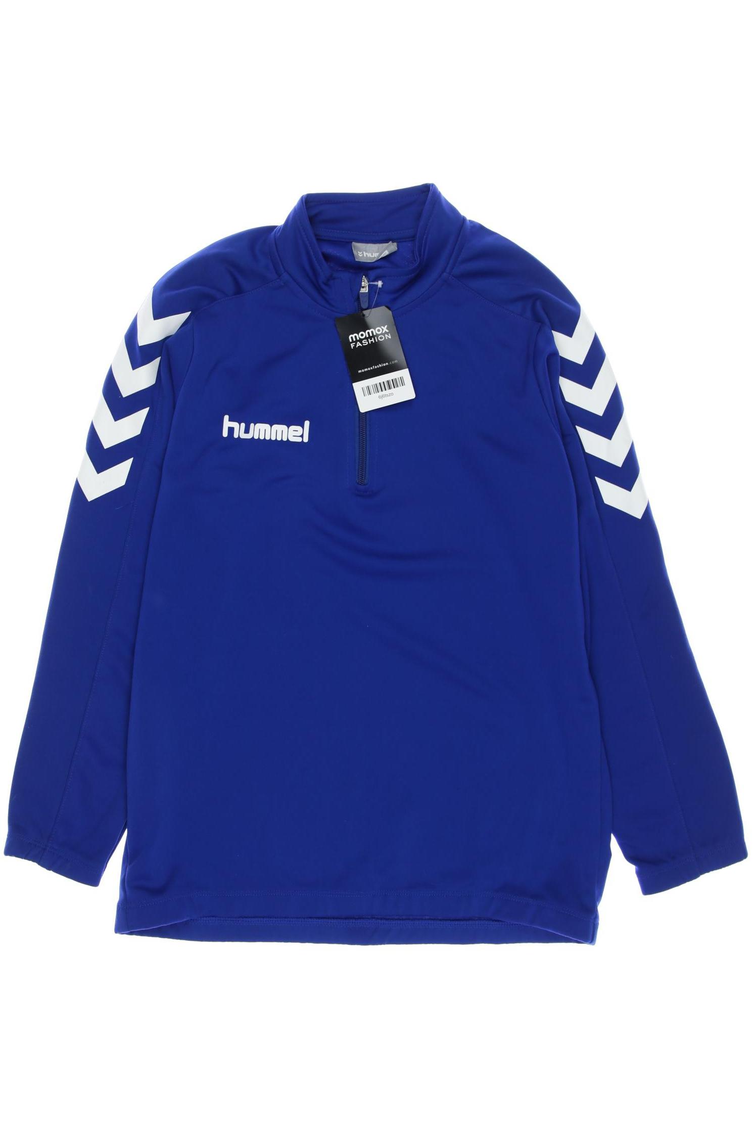 

hummel Herren Hoodies & Sweater, blau, Gr. 146/152