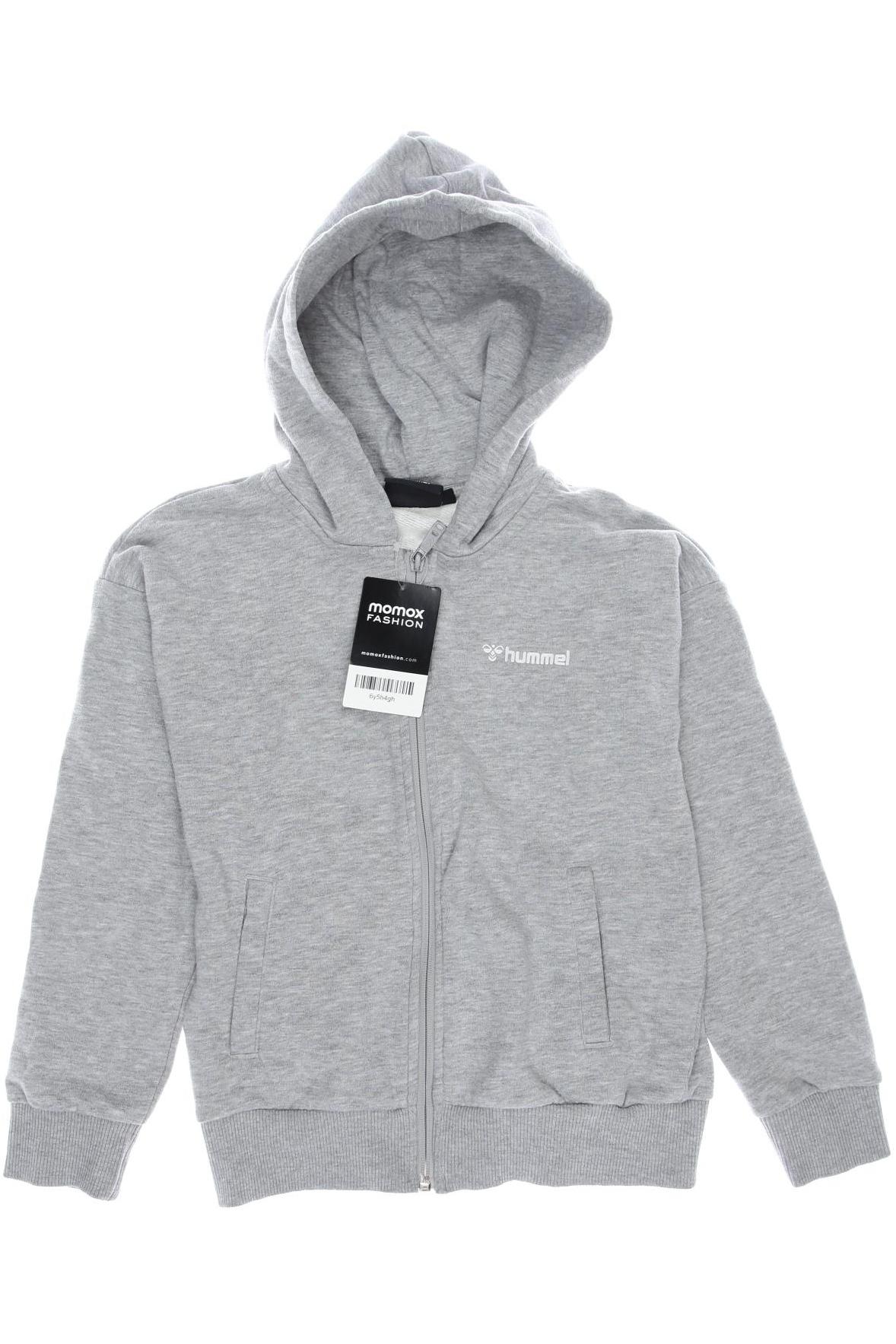 

hummel Herren Hoodies & Sweater, grau, Gr. 128