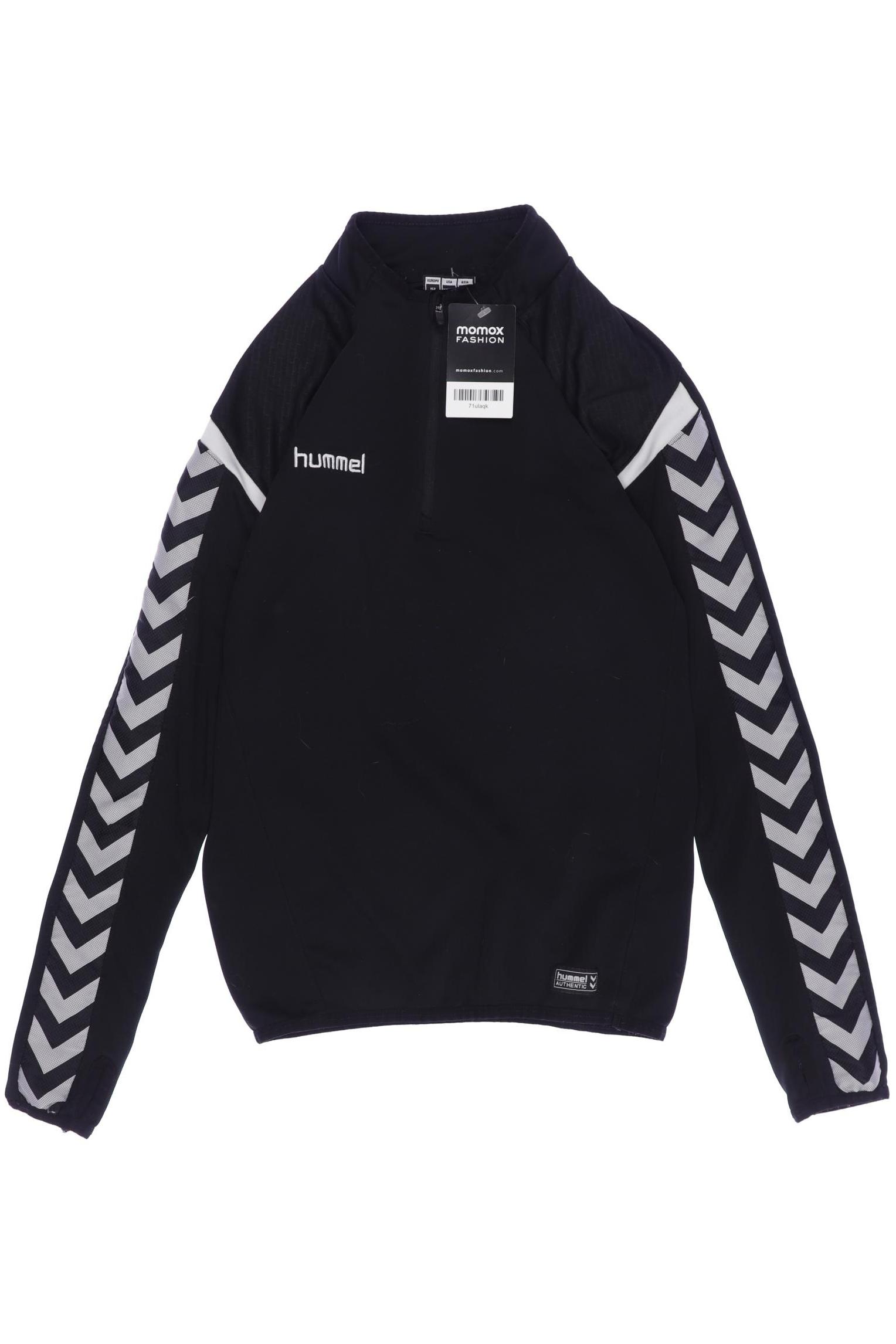 

hummel Herren Hoodies & Sweater, schwarz, Gr. 152