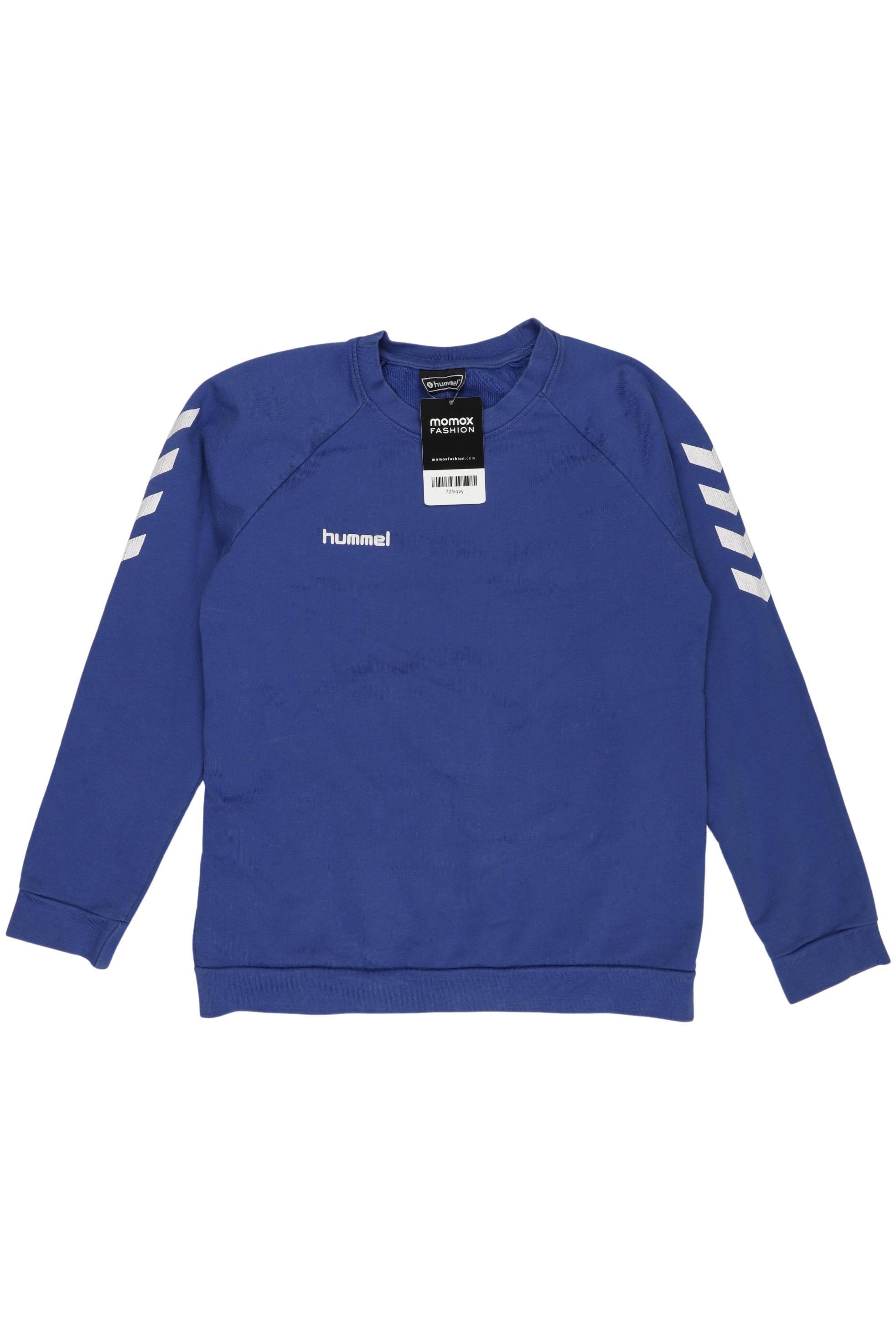 

hummel Jungen Hoodies & Sweater, blau, Gr. 152