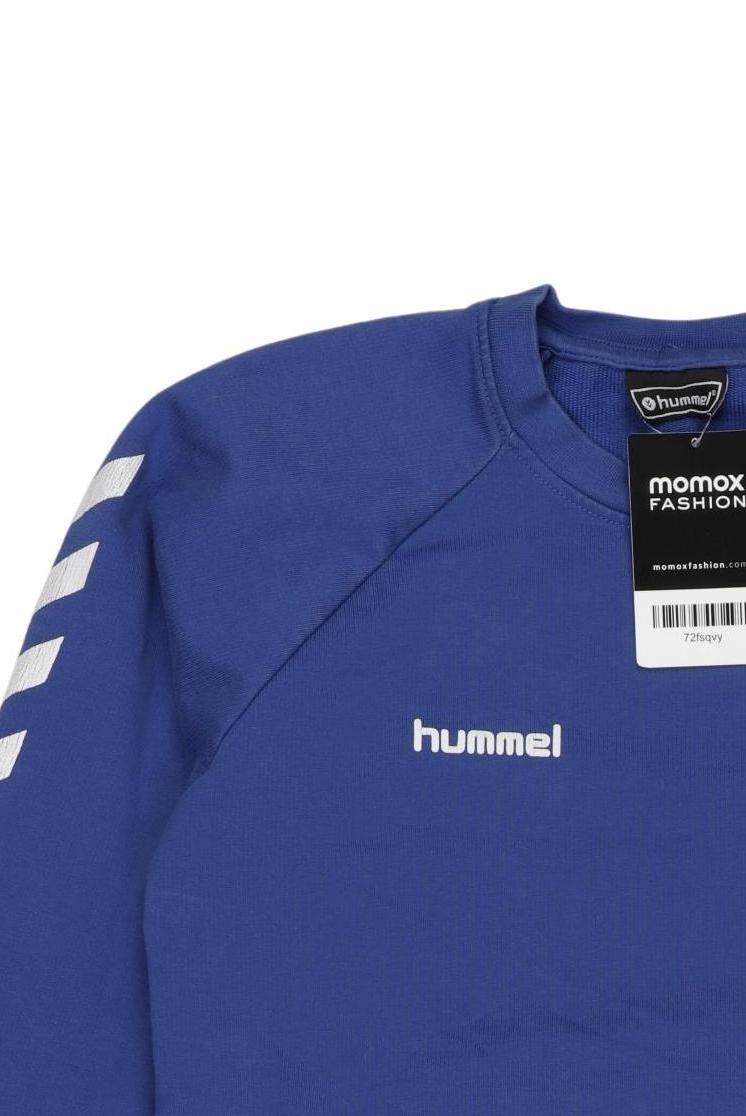 Thumbnail - hummel Jungen Hoodies &amp; Sweater, blau, Gr. 152