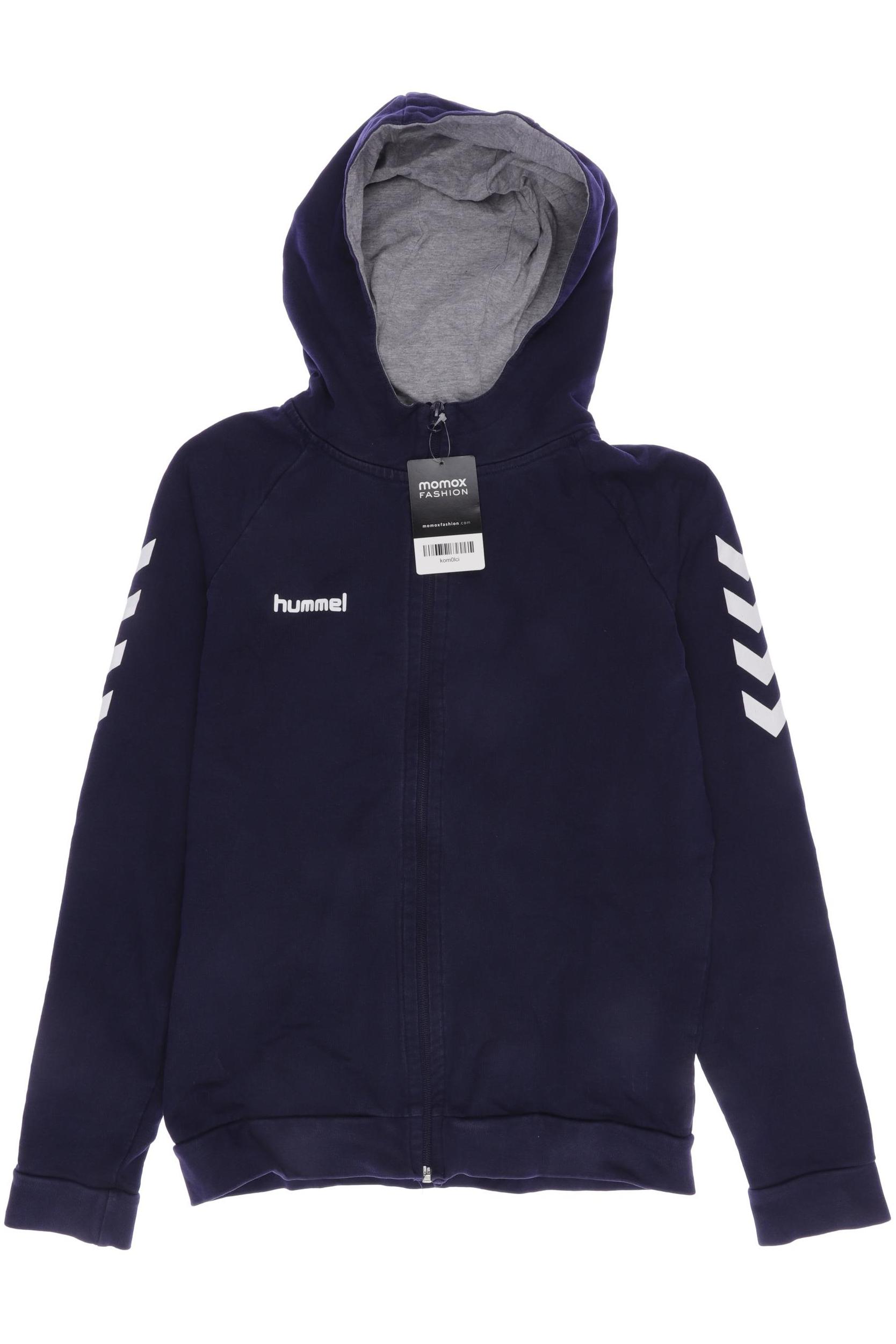 

hummel Herren Hoodies & Sweater, marineblau, Gr. 164