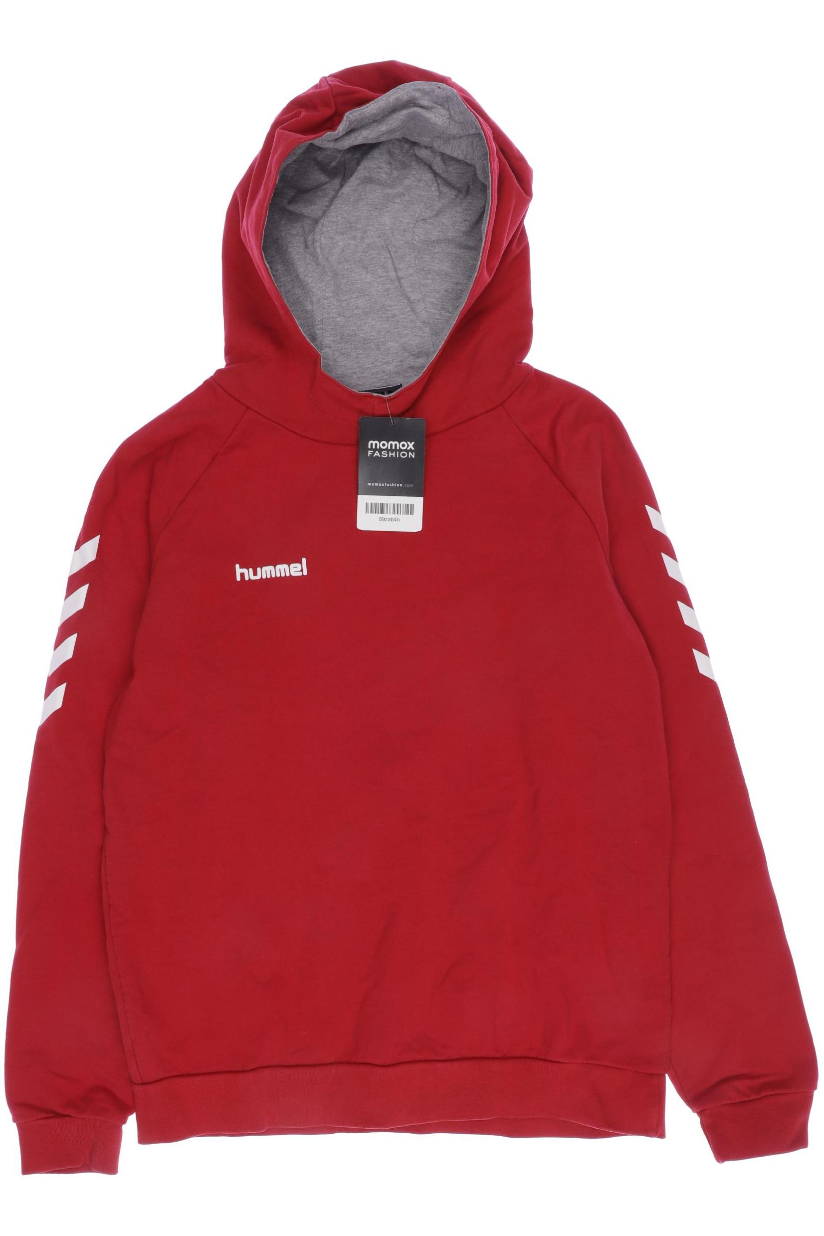 

hummel Herren Hoodies & Sweater, rot, Gr. 164