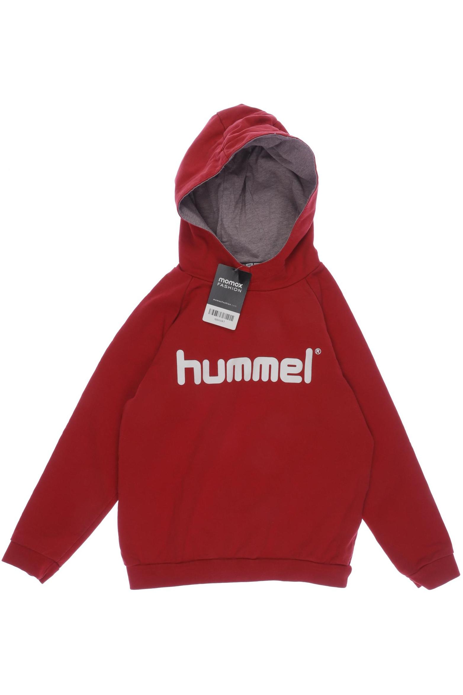

hummel Herren Hoodies & Sweater, rot, Gr. 128