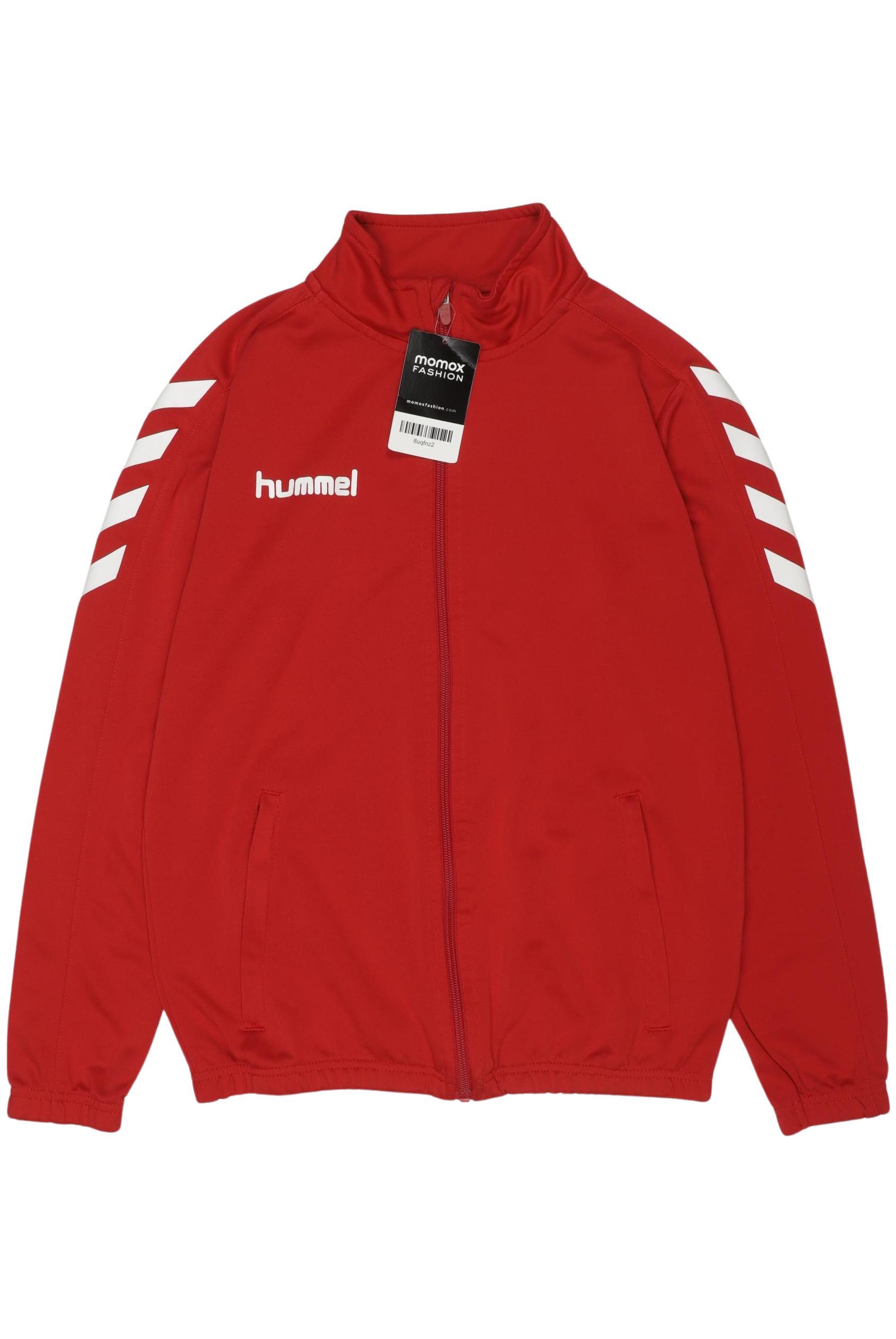

hummel Jungen Hoodies & Sweater, rot, Gr. 164