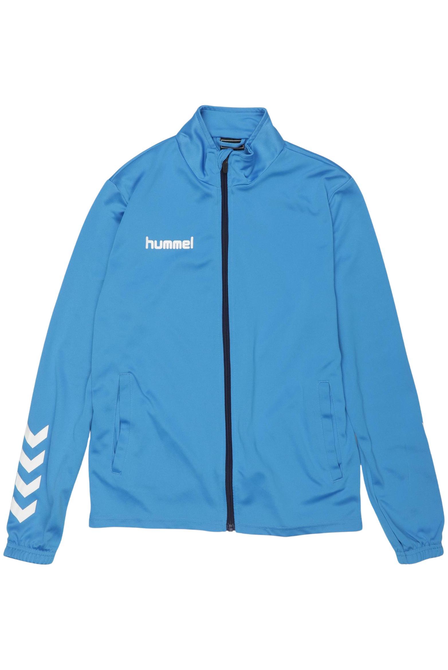 

hummel Jungen Hoodies & Sweater, hellblau, Gr. 14