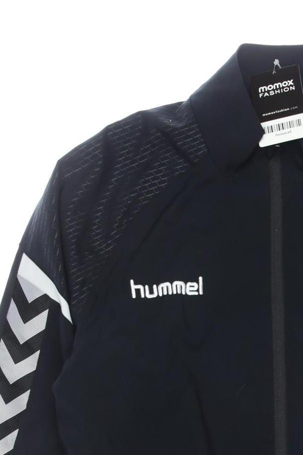 Thumbnail - hummel Jungen Hoodies &amp; Sweater, schwarz, Gr. 176