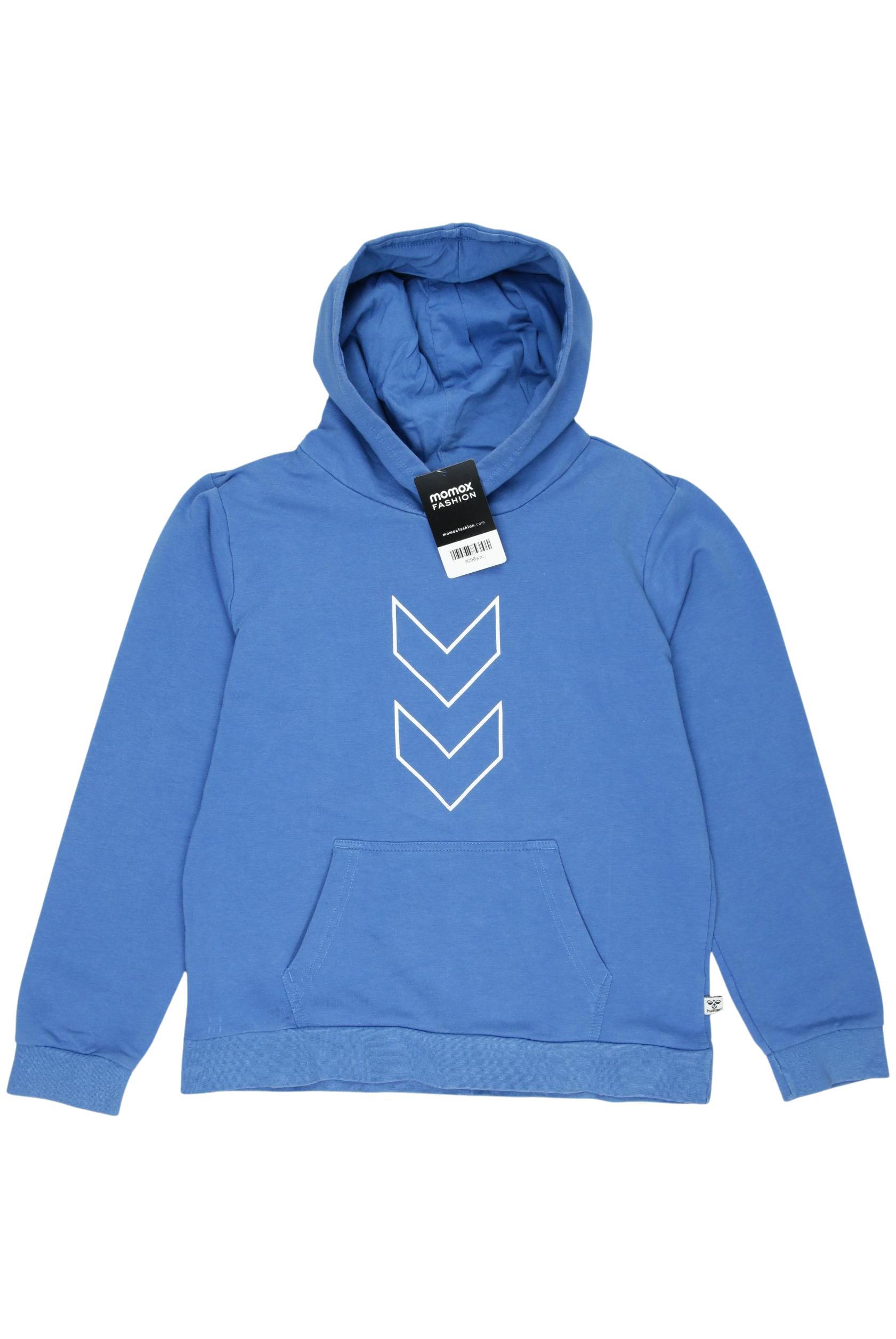 

hummel Herren Hoodies & Sweater, blau, Gr. 152
