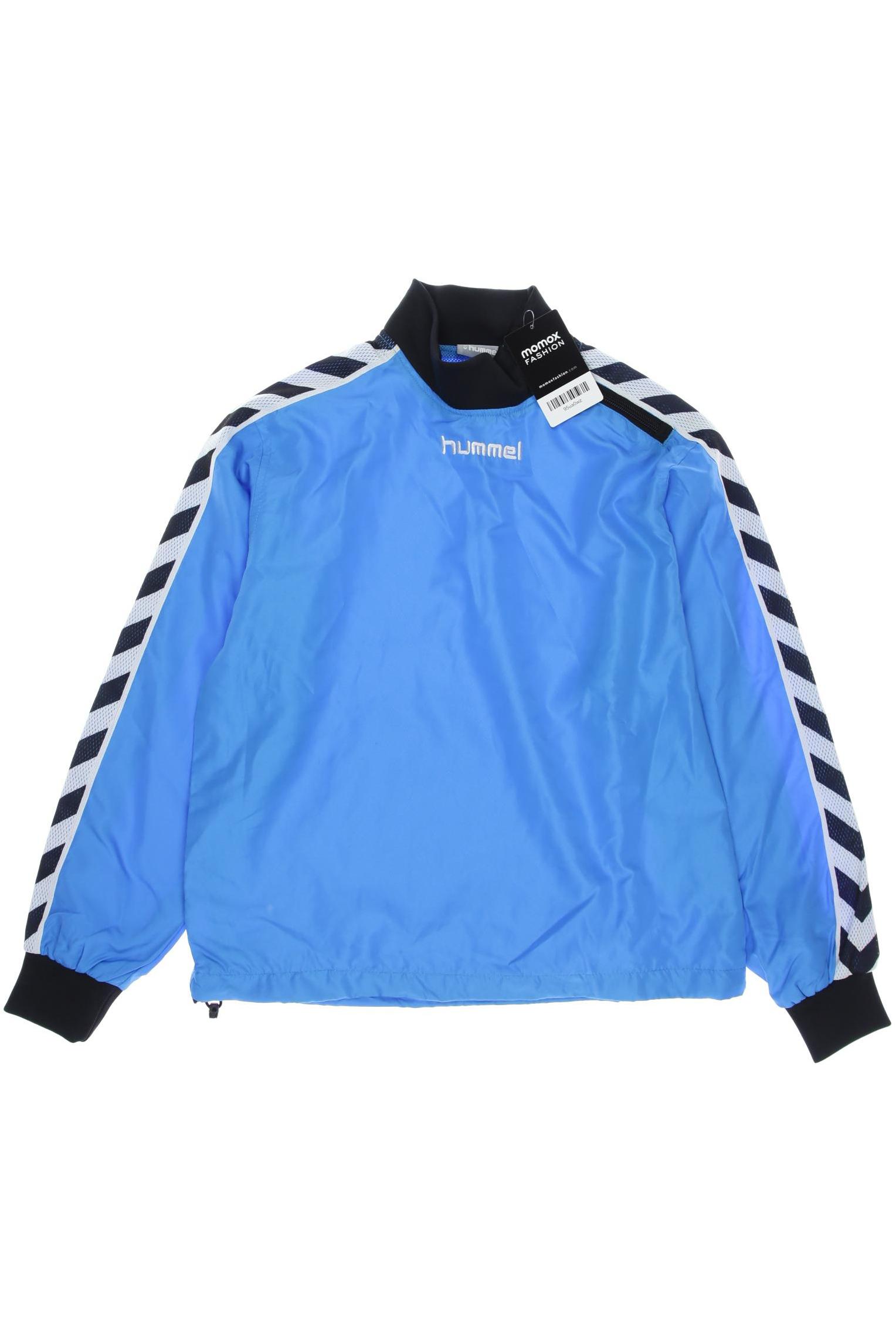 

hummel Herren Hoodies & Sweater, blau, Gr. 140