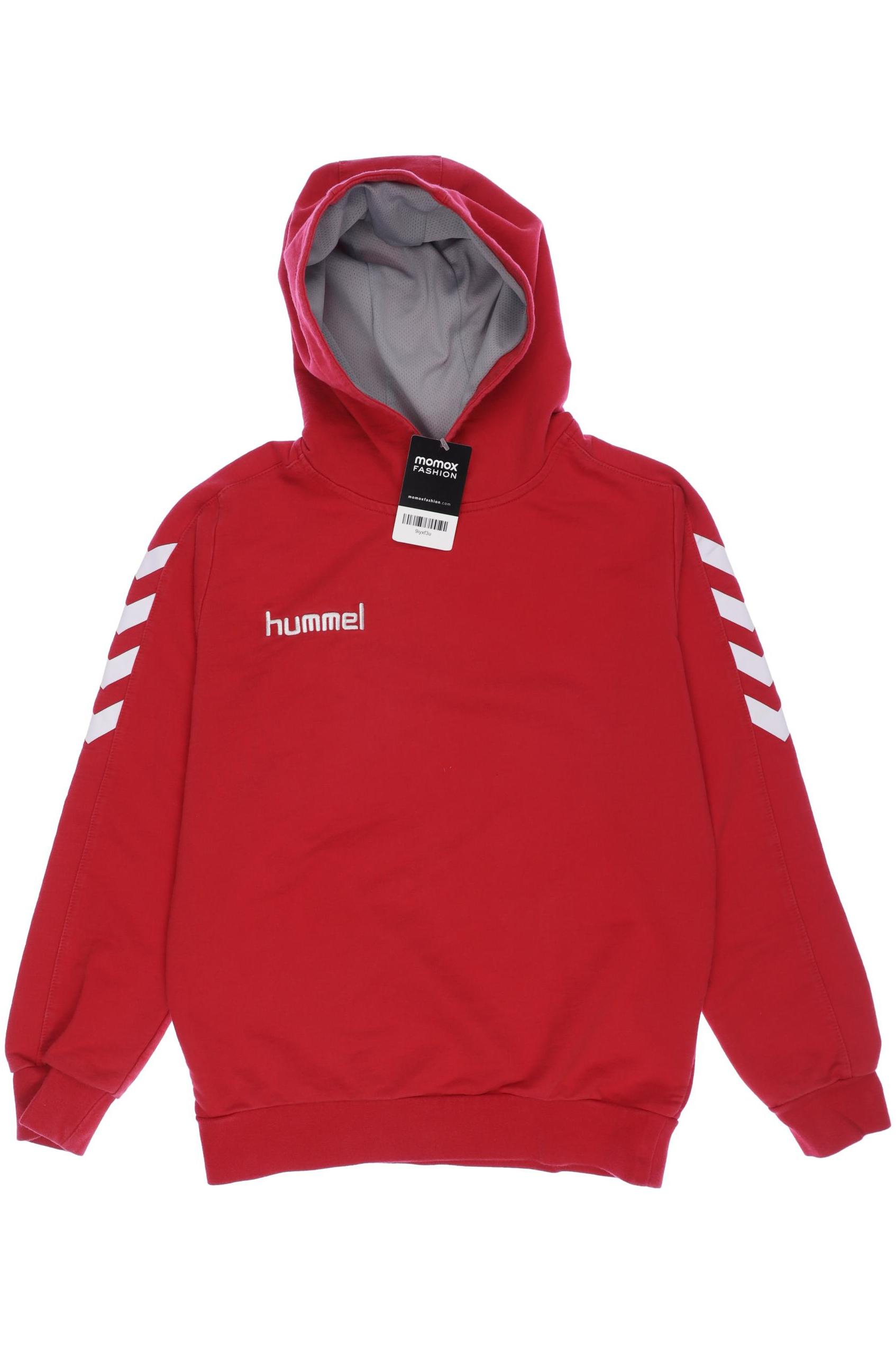 

hummel Herren Hoodies & Sweater, rot, Gr. 158/164