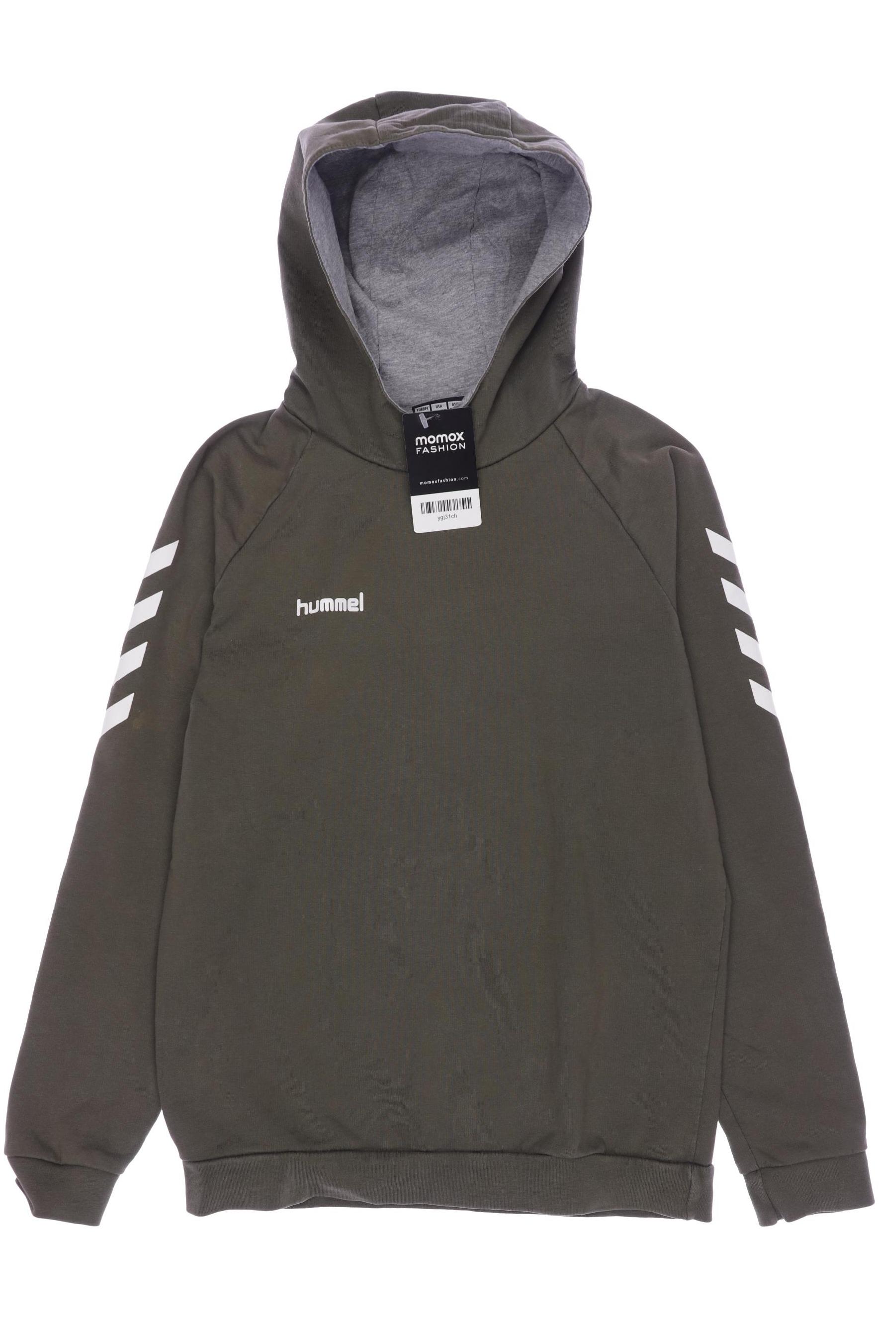 

hummel Jungen Hoodies & Sweater, grün, Gr. 164