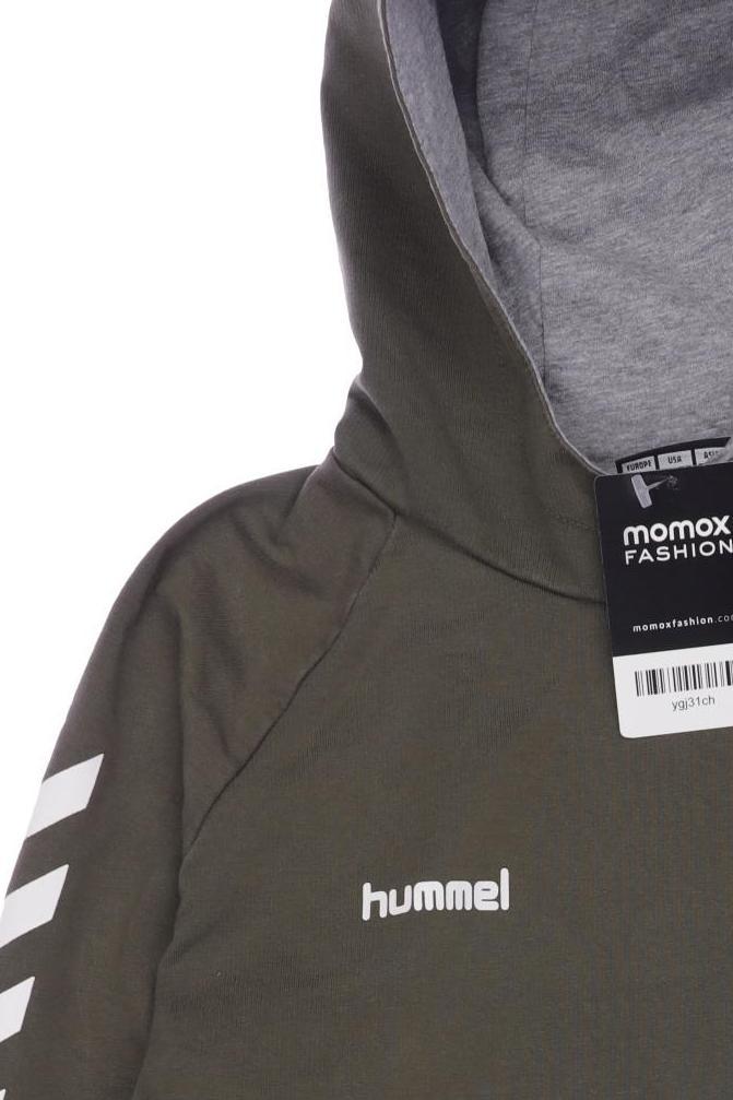 Thumbnail - hummel Jungen Hoodies &amp; Sweater, grün, Gr. 164