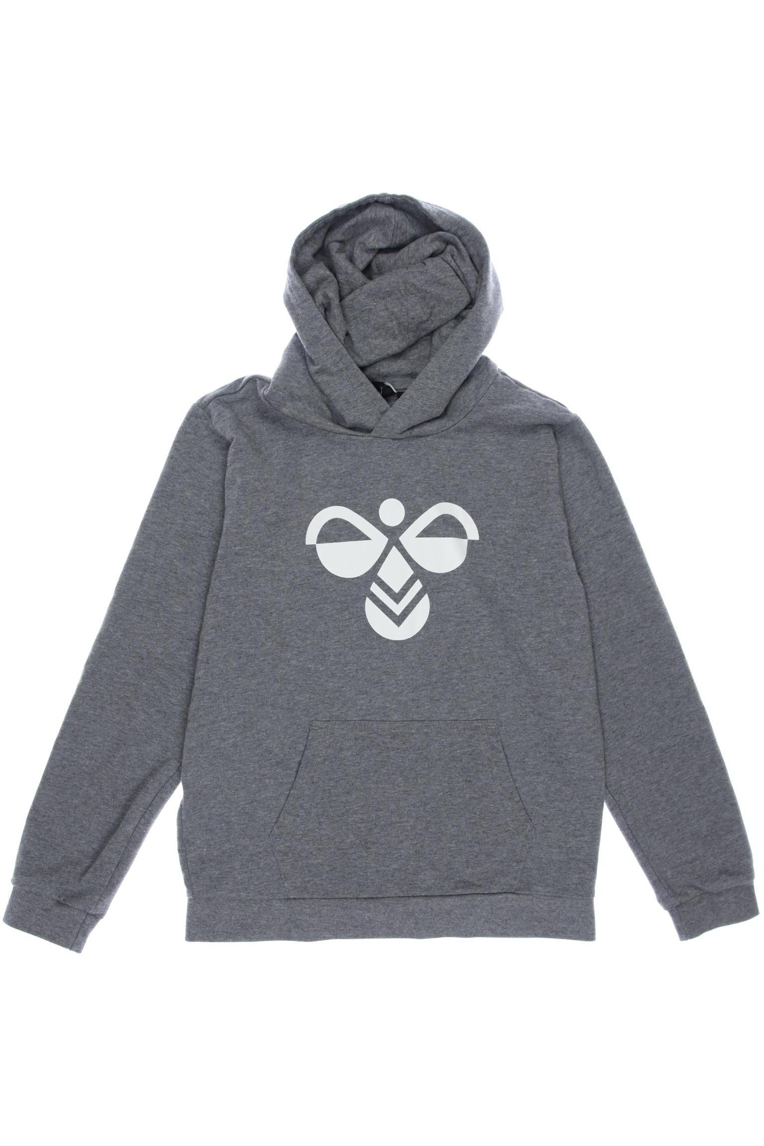 

hummel Herren Hoodies & Sweater, grau, Gr. 152