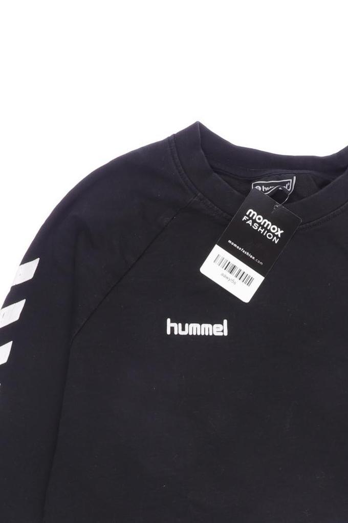 Thumbnail - hummel Jungen Hoodies &amp; Sweater, schwarz, Gr. 164