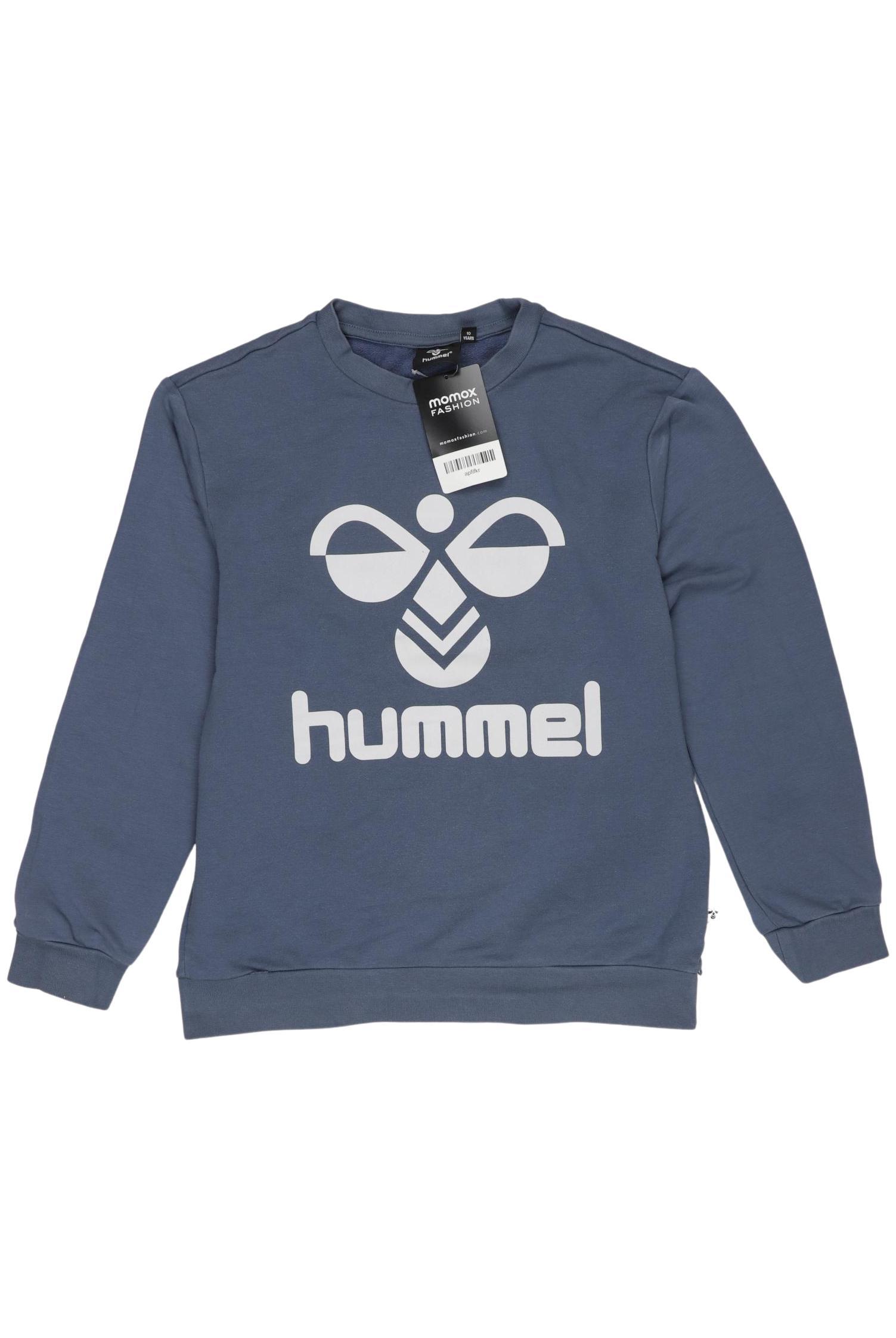 

hummel Herren Hoodies & Sweater, blau, Gr. 140