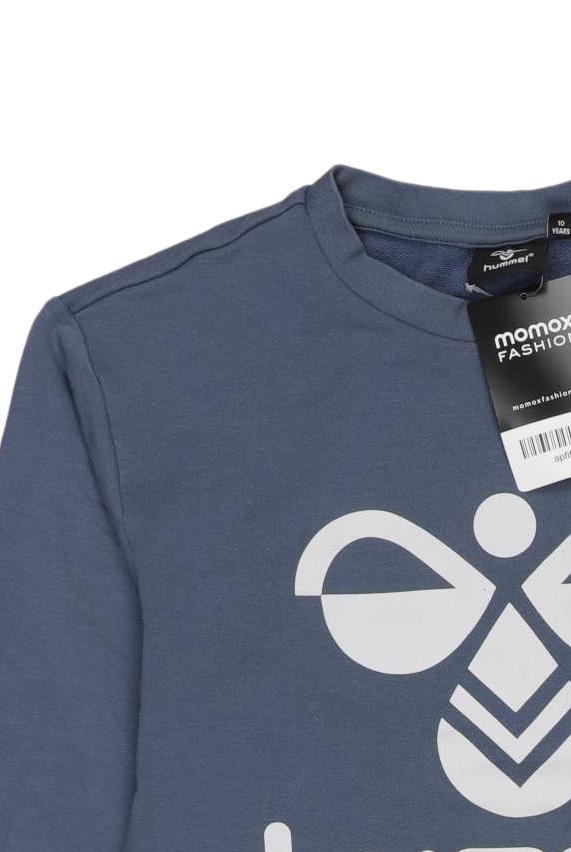 Thumbnail - hummel Jungen Hoodies &amp; Sweater, blau, Gr. 140