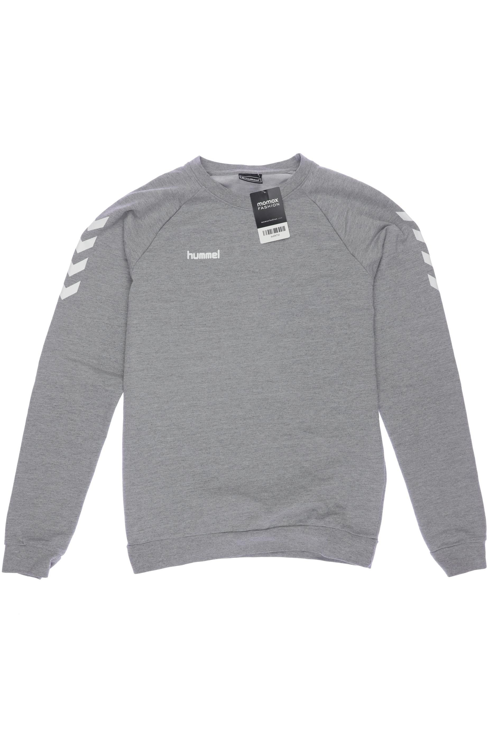

hummel Herren Hoodies & Sweater, grau, Gr. 176