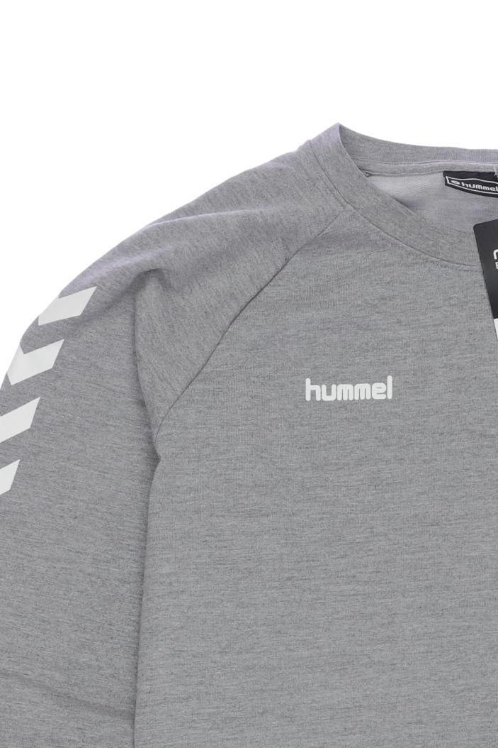Thumbnail - hummel Jungen Hoodies &amp; Sweater, grau, Gr. 176