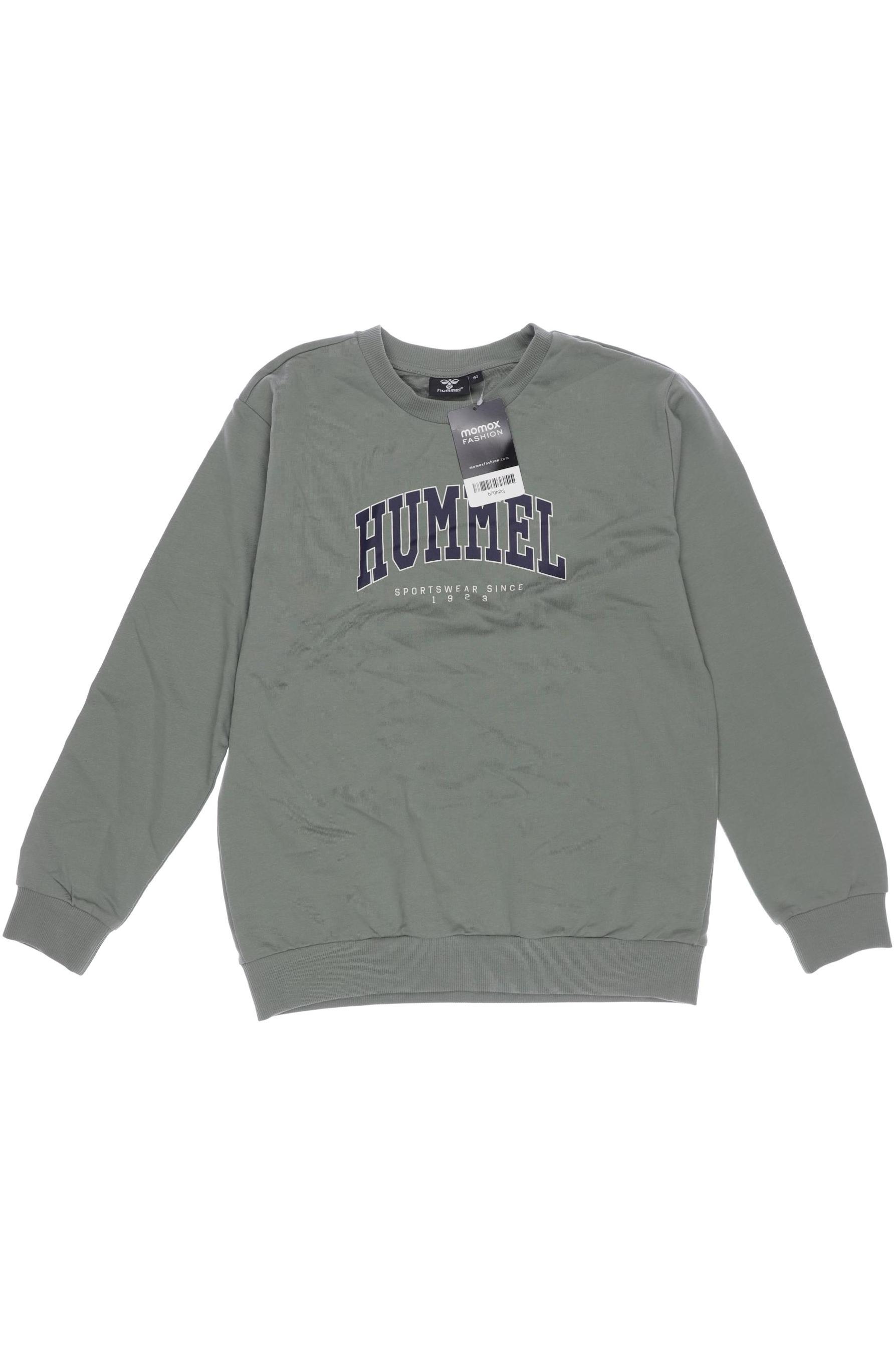 

hummel Jungen Hoodies & Sweater, grün