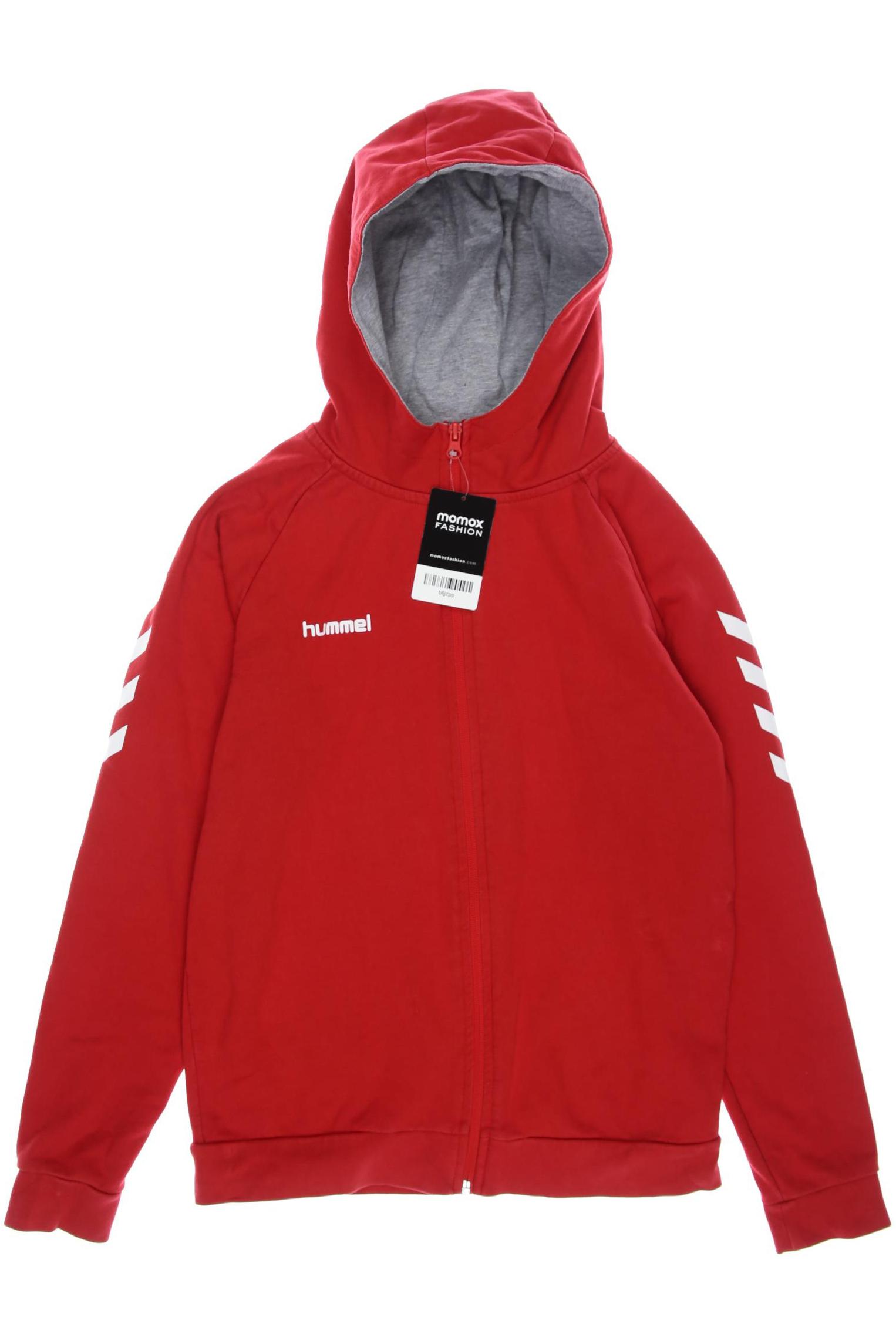 

hummel Herren Hoodies & Sweater, rot, Gr. 164