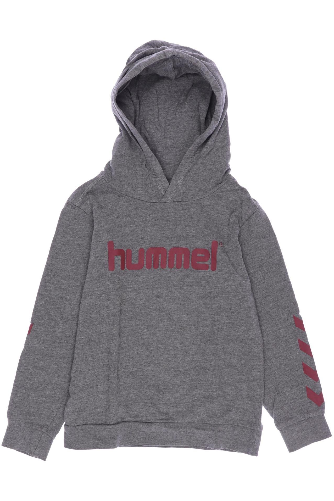 

hummel Herren Hoodies & Sweater, grau, Gr. 128