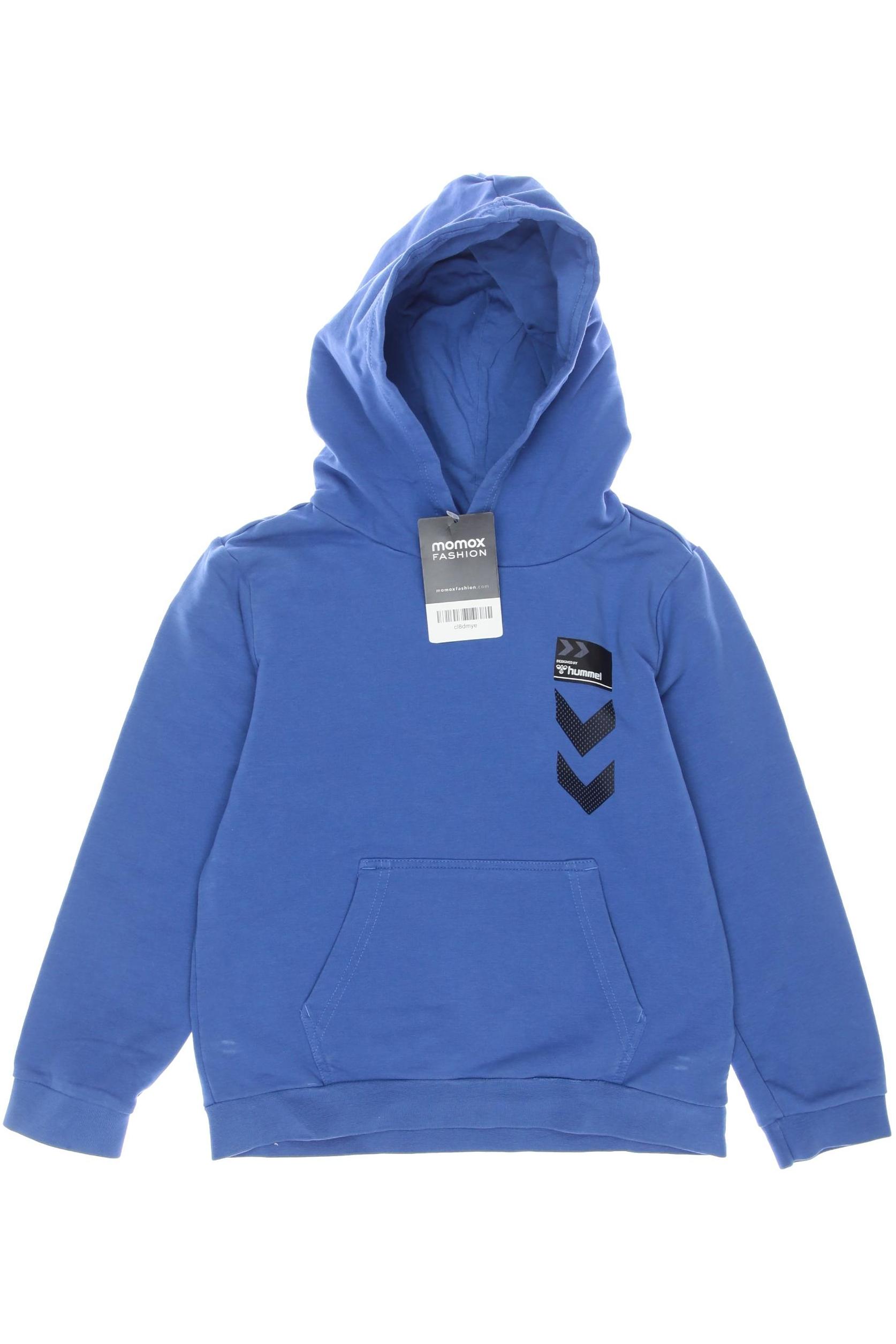 

hummel Herren Hoodies & Sweater, blau, Gr. 122/128