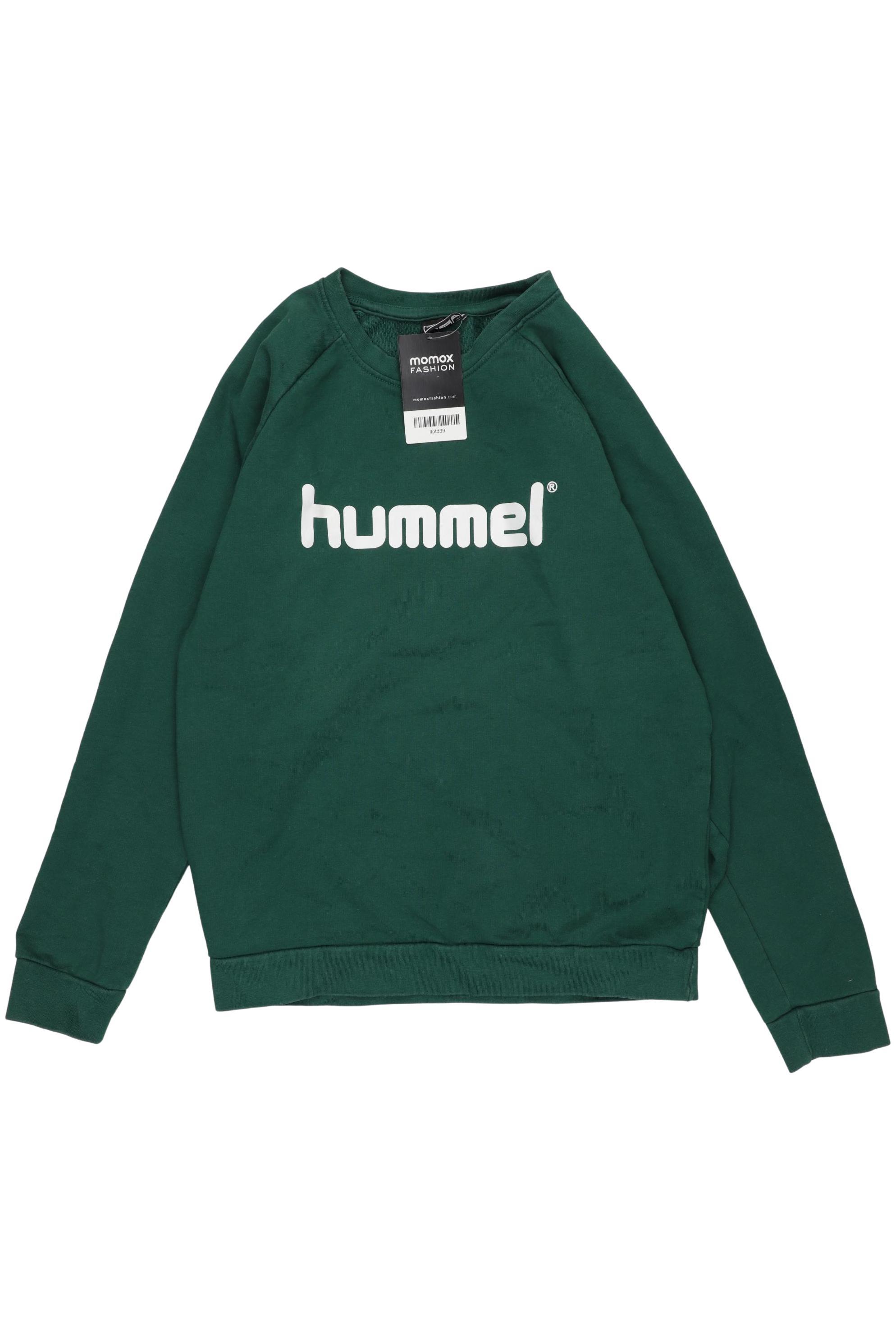 

hummel Jungen Hoodies & Sweater, grün, Gr. 164