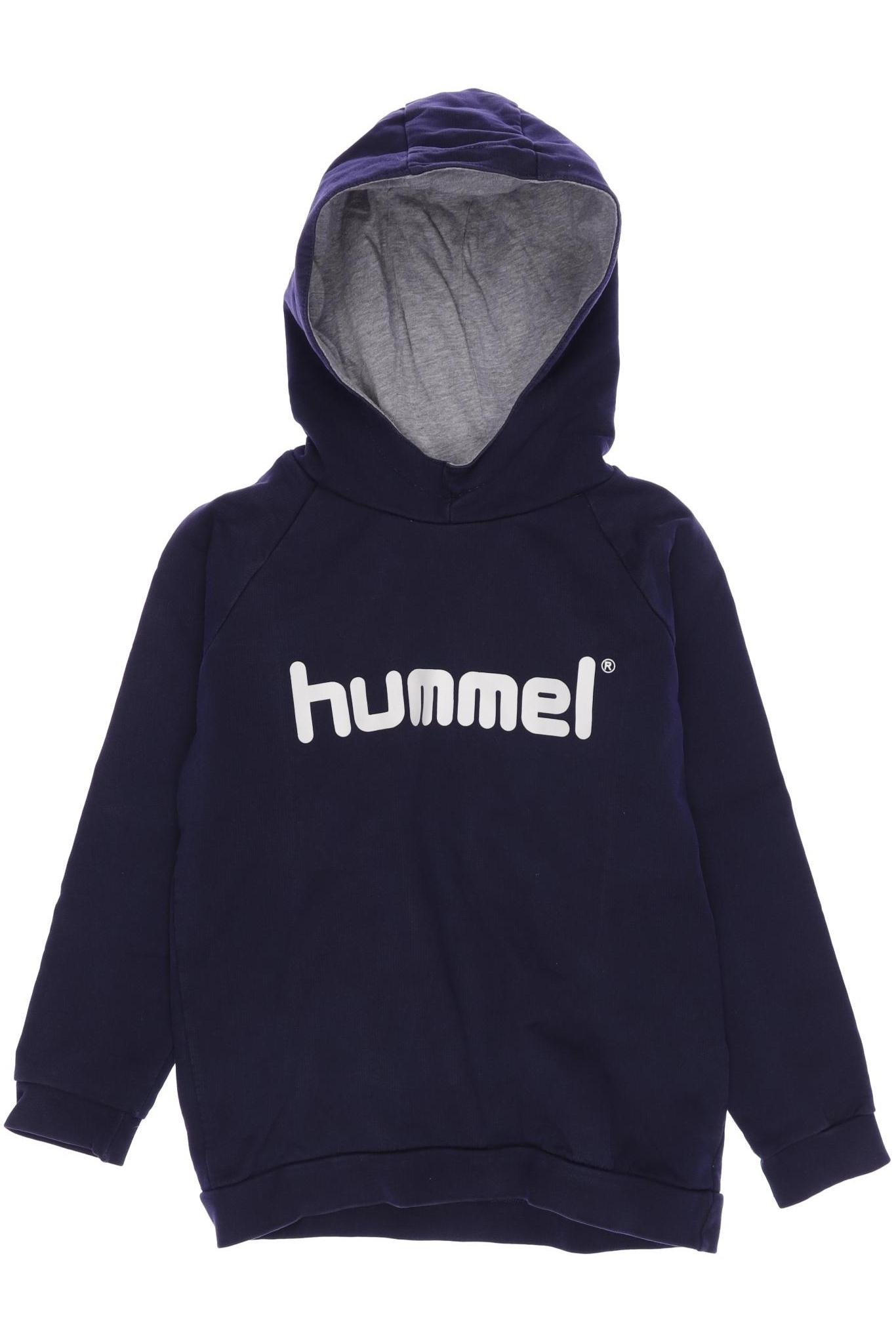 

hummel Herren Hoodies & Sweater, marineblau, Gr. 128