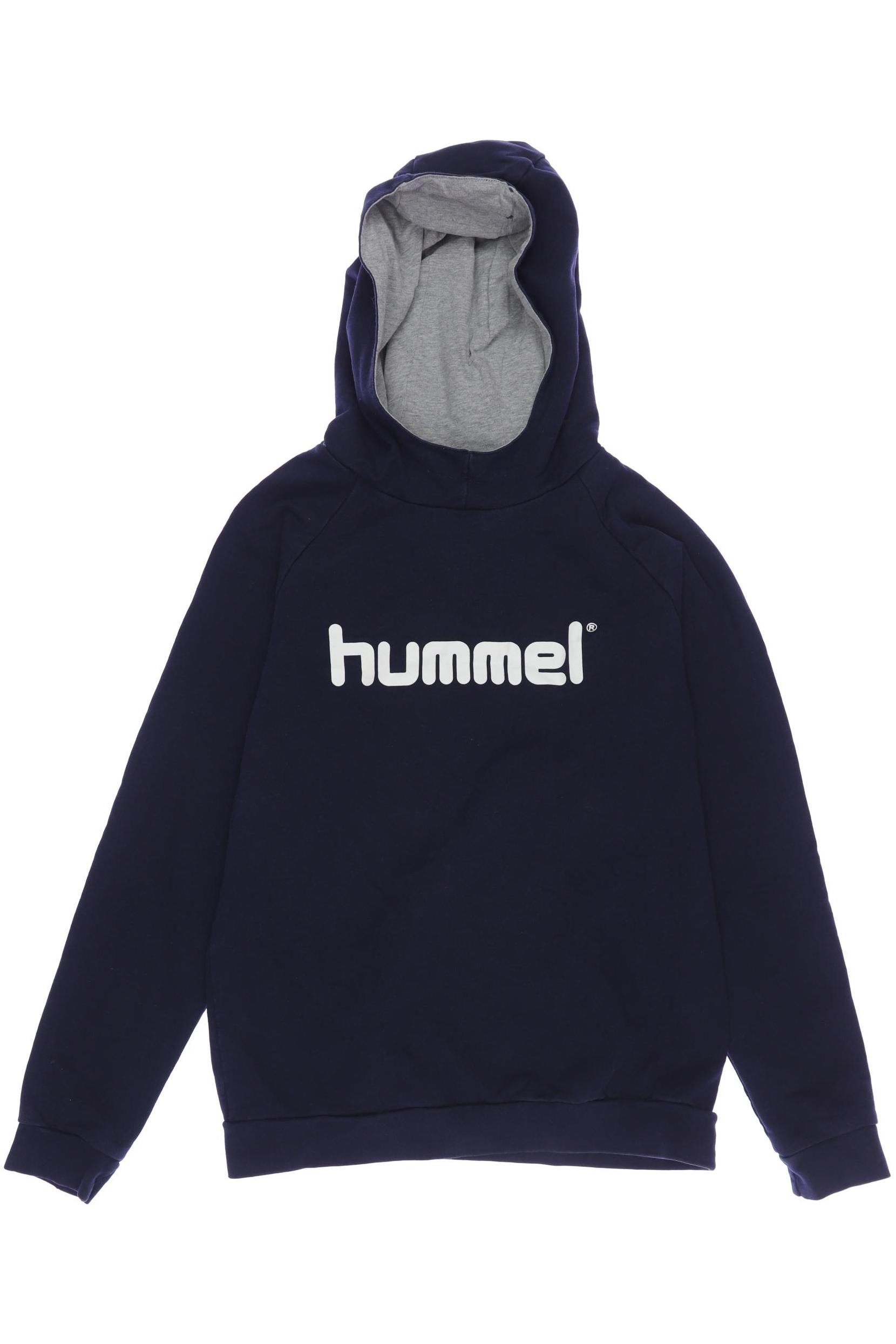 

hummel Herren Hoodies & Sweater, marineblau, Gr. 164