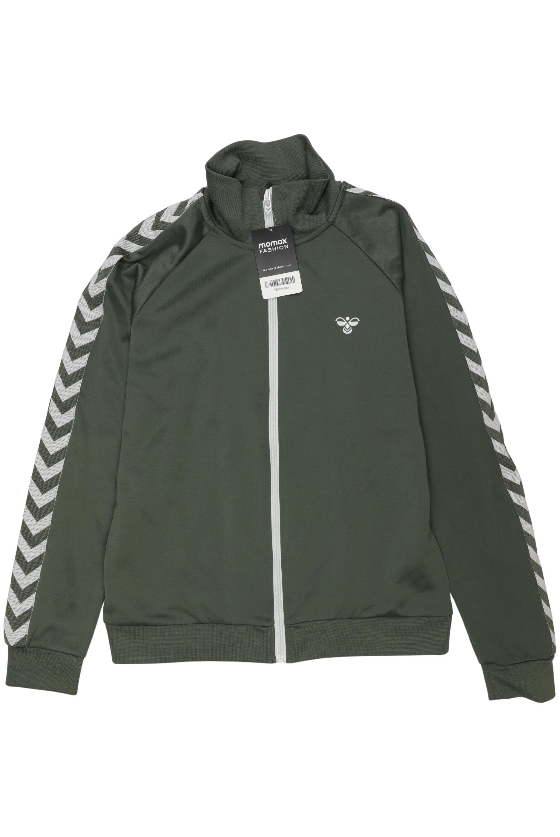 

hummel Jungen Hoodies & Sweater, grün, Gr. 164