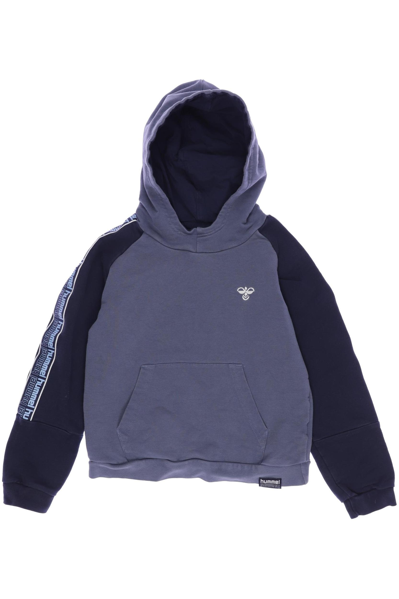 

hummel Herren Hoodies & Sweater, blau, Gr. 128
