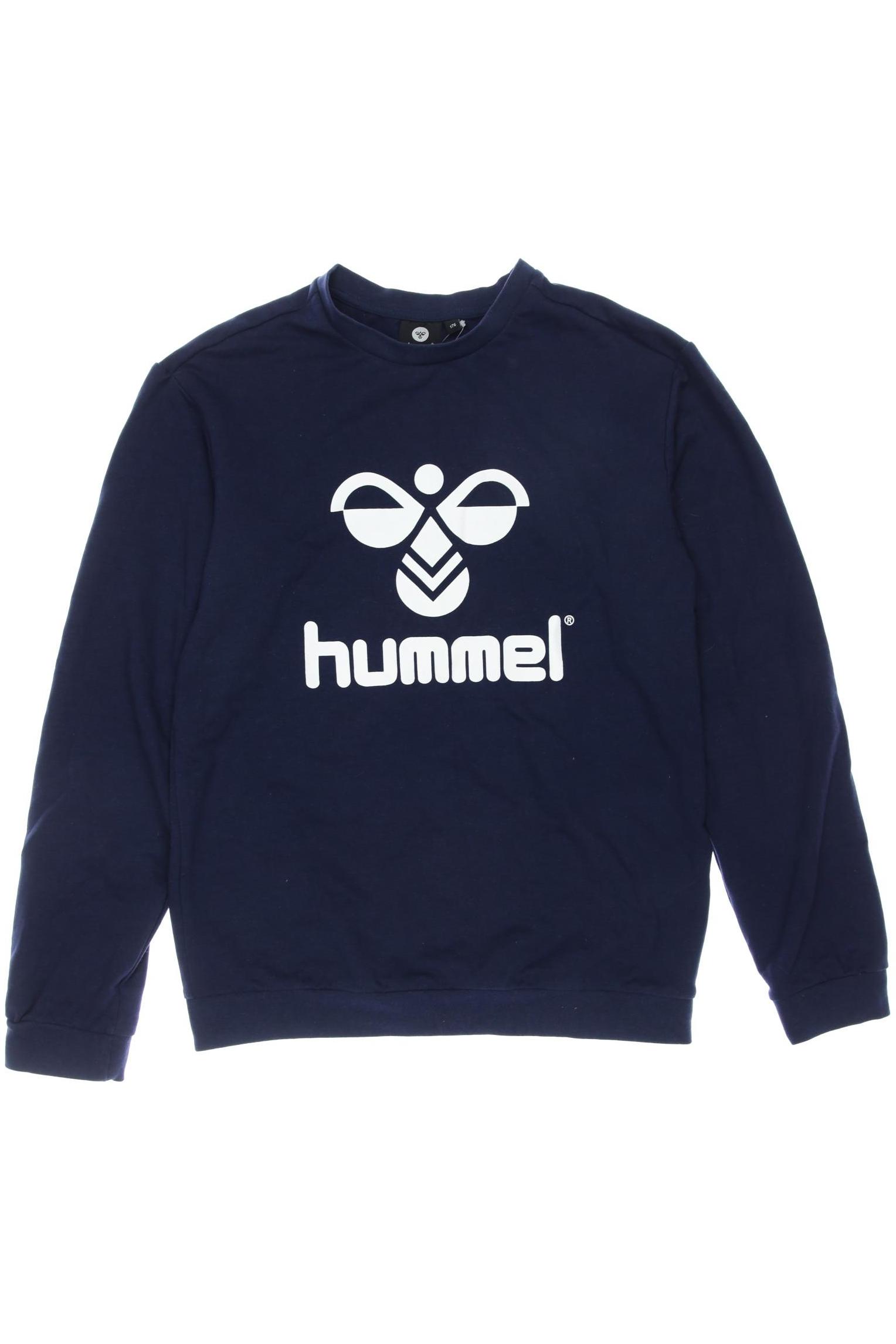 

hummel Herren Hoodies & Sweater, marineblau, Gr. 176