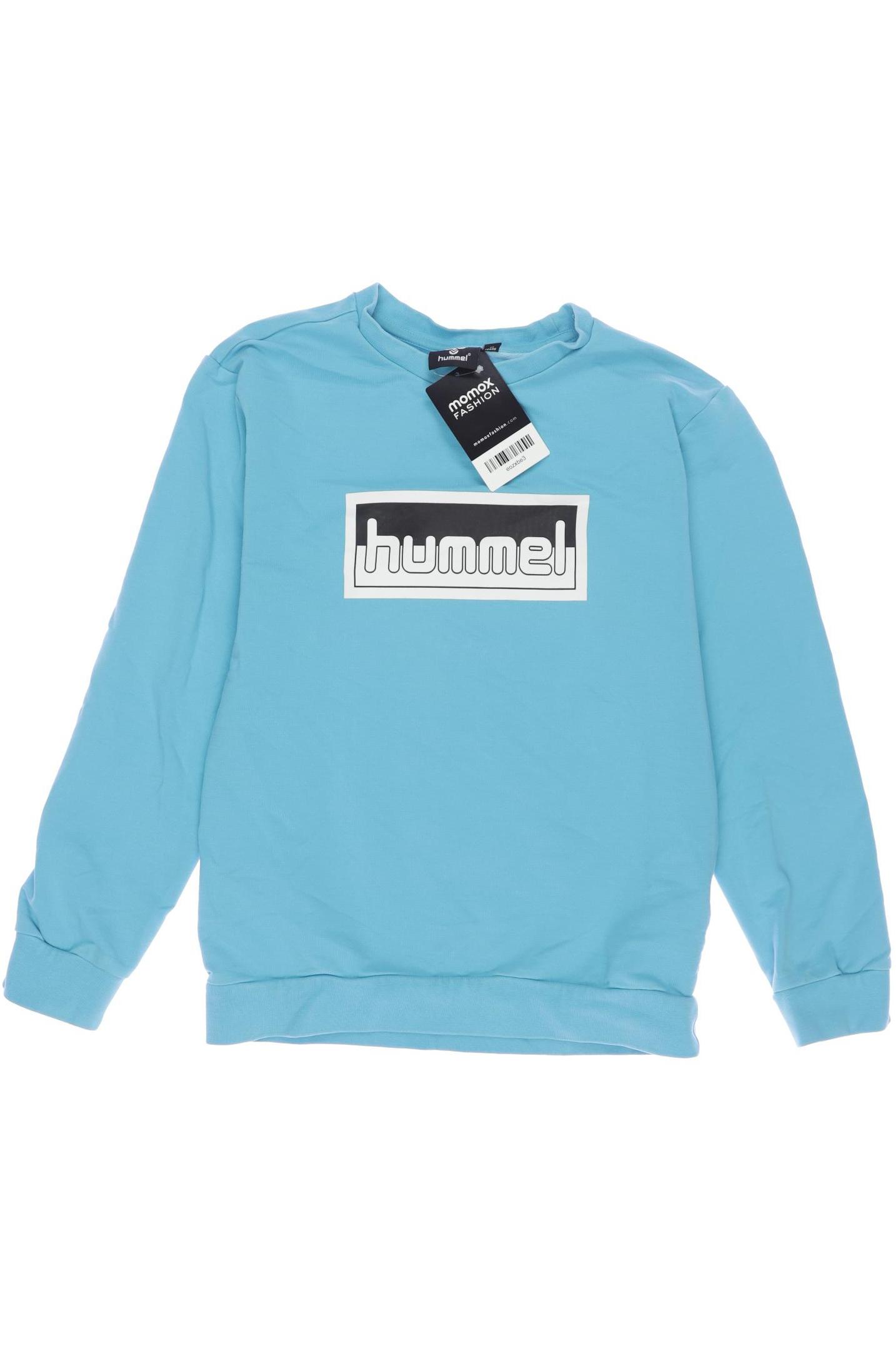 

hummel Herren Hoodies & Sweater, blau, Gr. 140