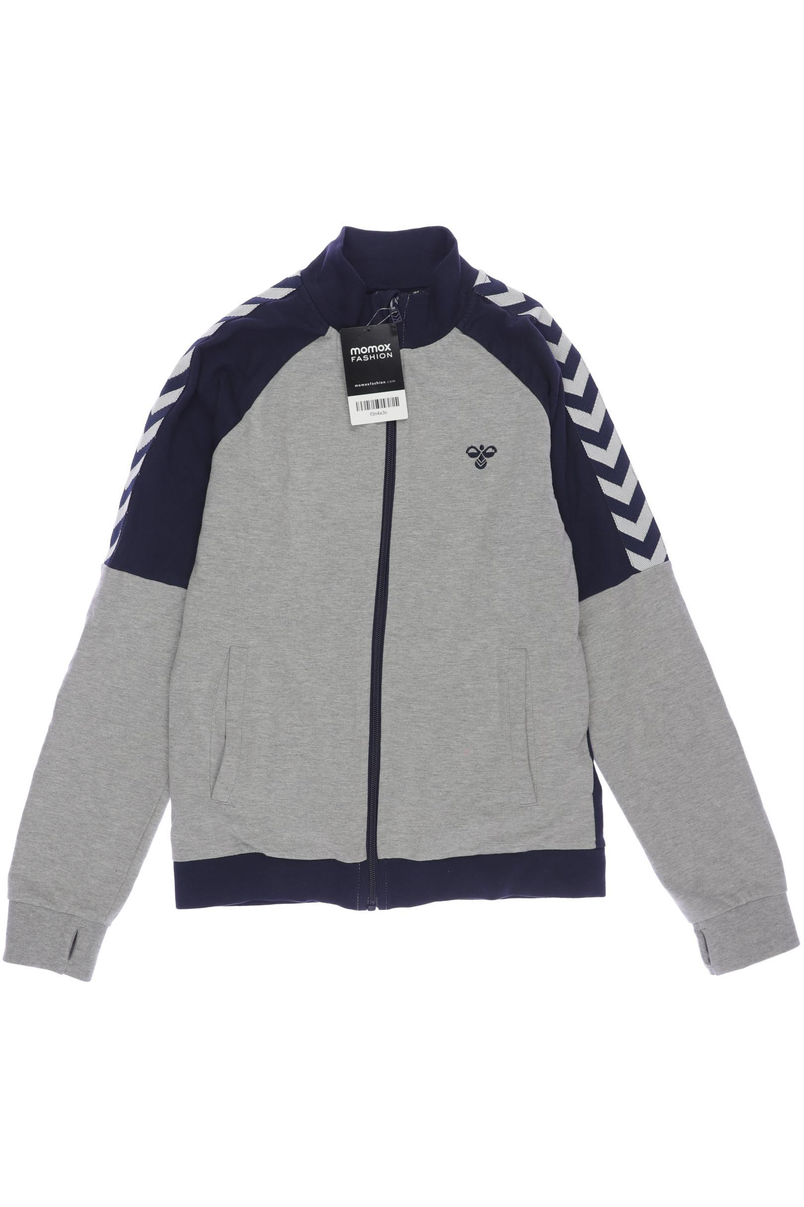 

hummel Herren Hoodies & Sweater, grau, Gr. 152