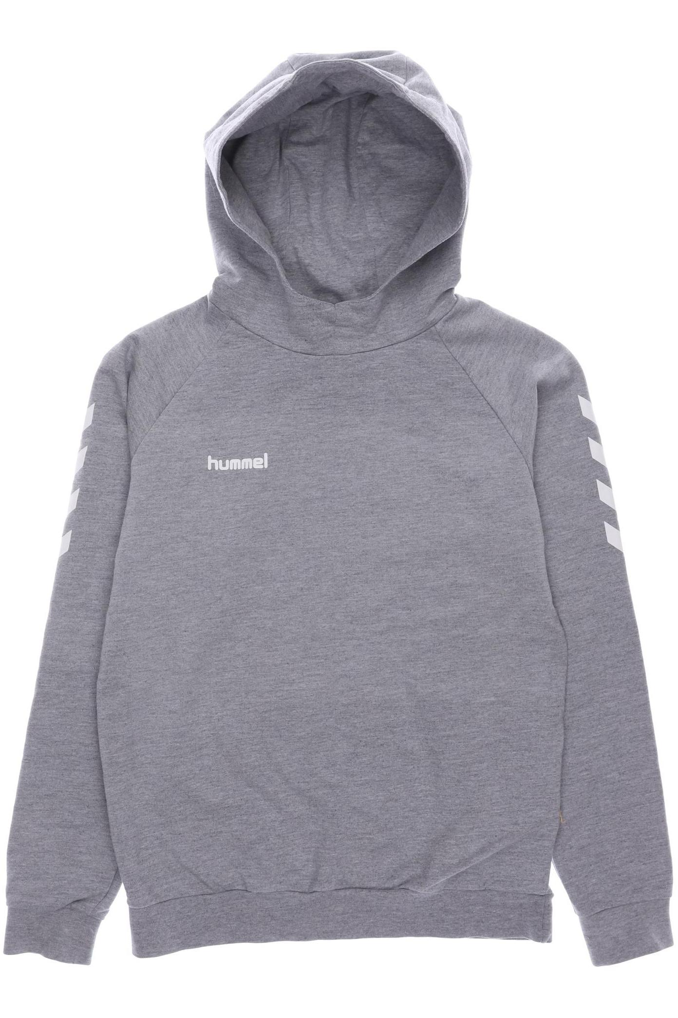 

hummel Herren Hoodies & Sweater, grau, Gr. 164