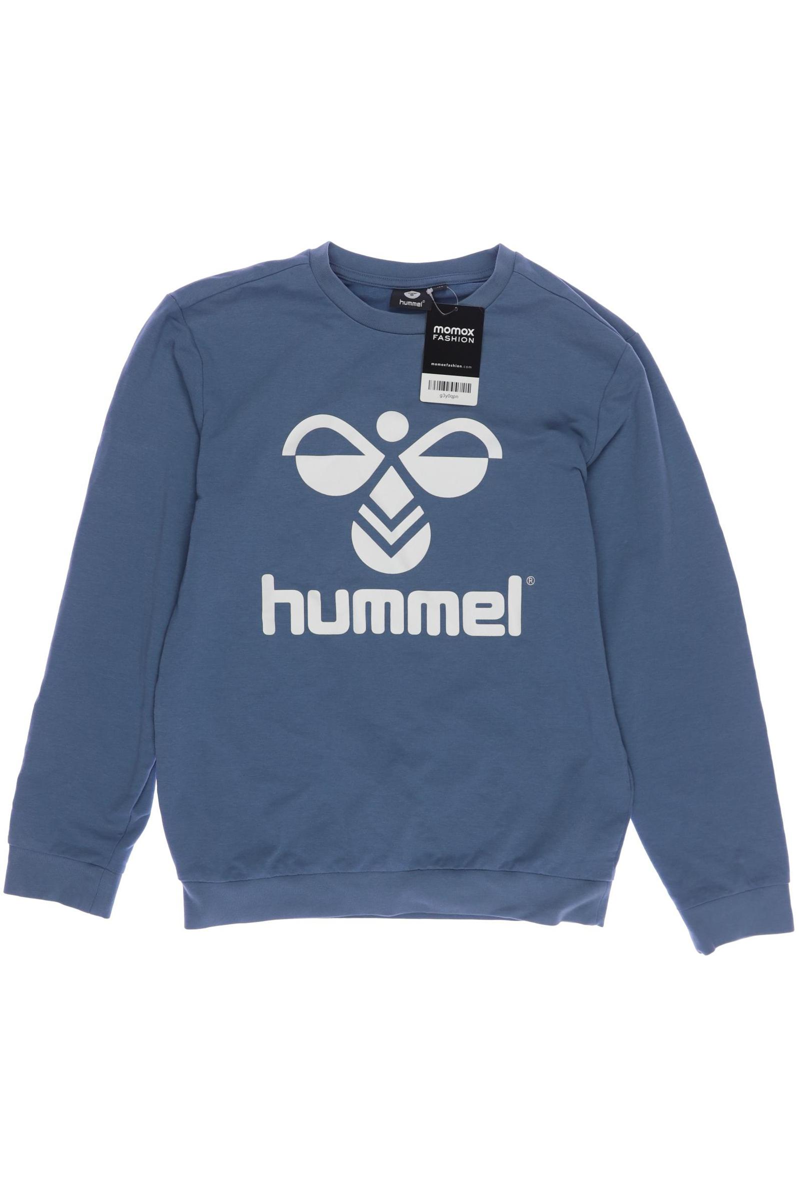 

hummel Jungen Hoodies & Sweater, blau