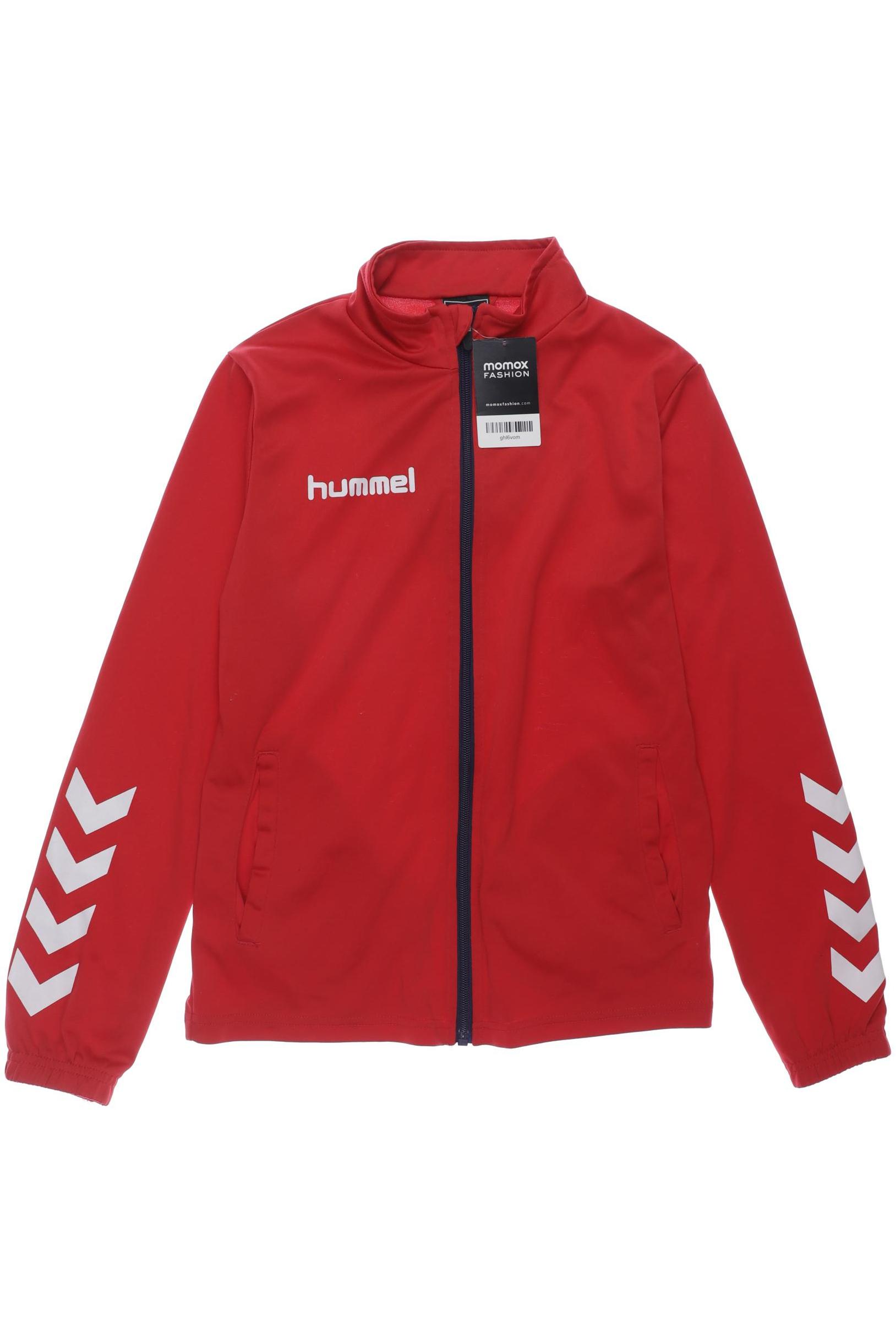 

hummel Herren Hoodies & Sweater, rot, Gr. 164